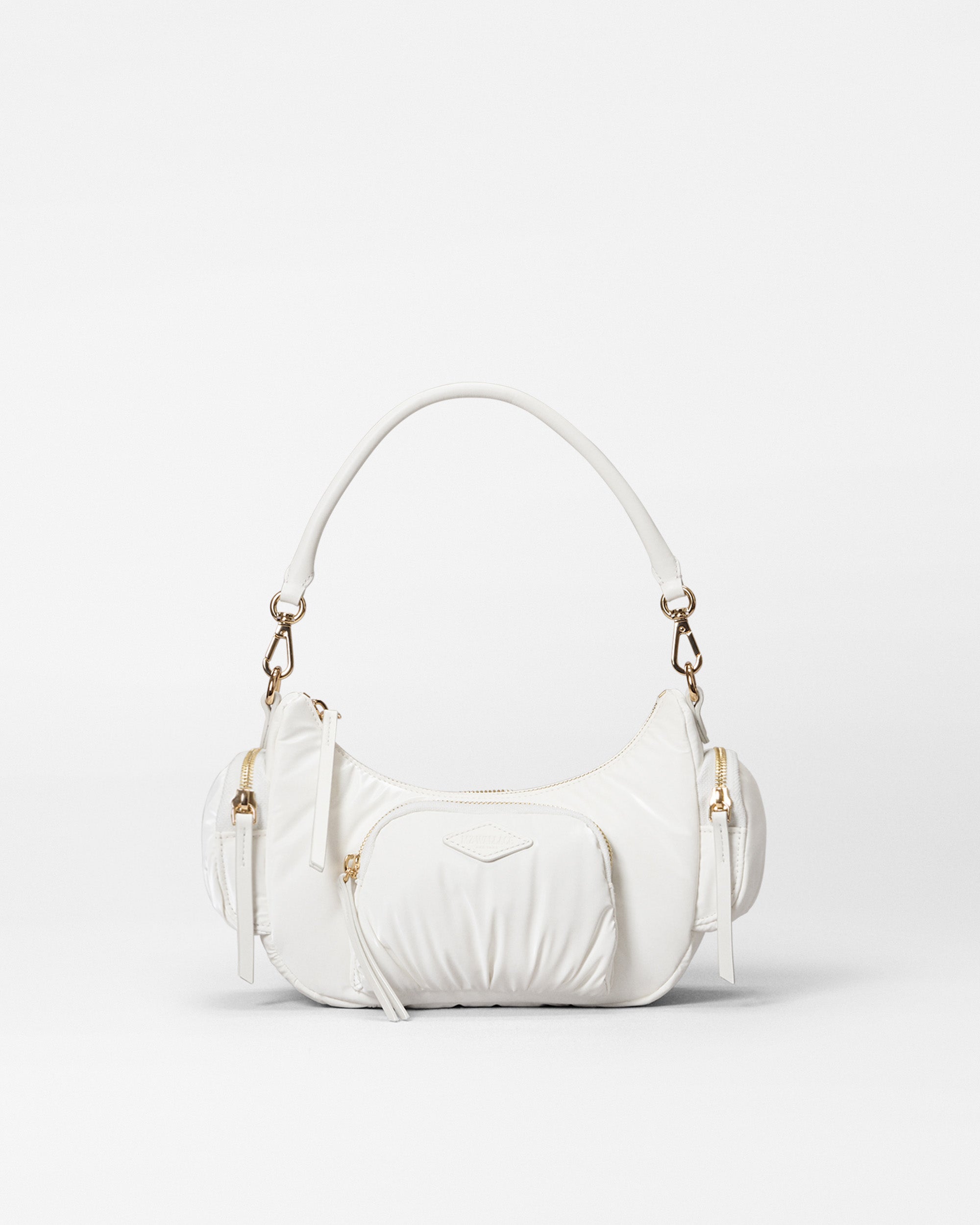 Chalk Liquid Small Chelsea Shoulder