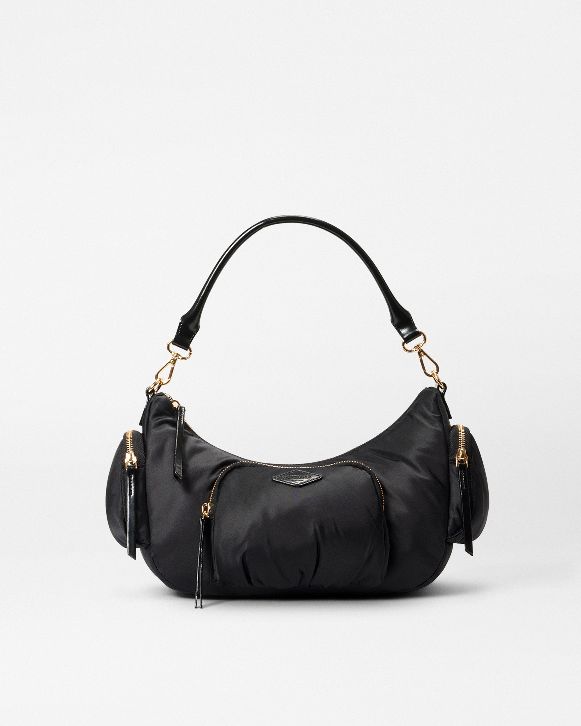 Black Medium Chelsea Shoulder