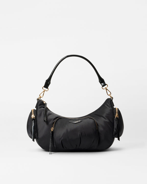 Black Medium Chelsea Shoulder