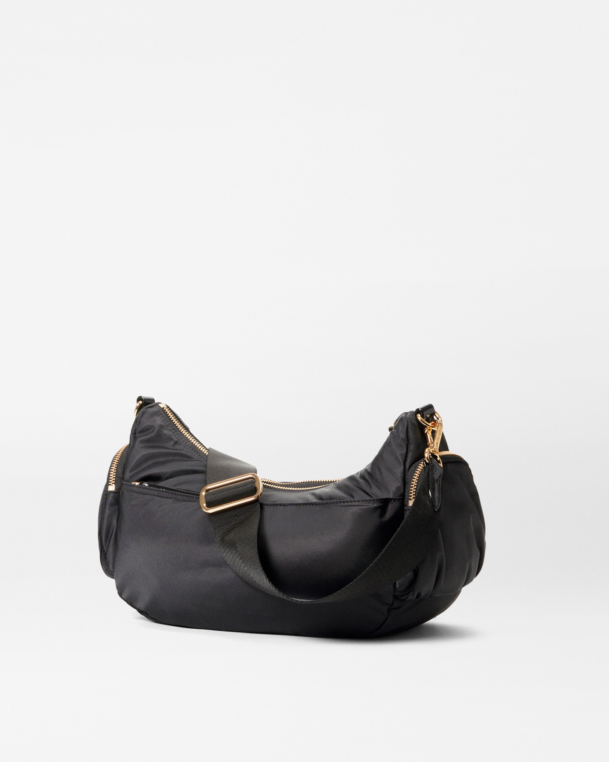 Black Medium Chelsea Shoulder