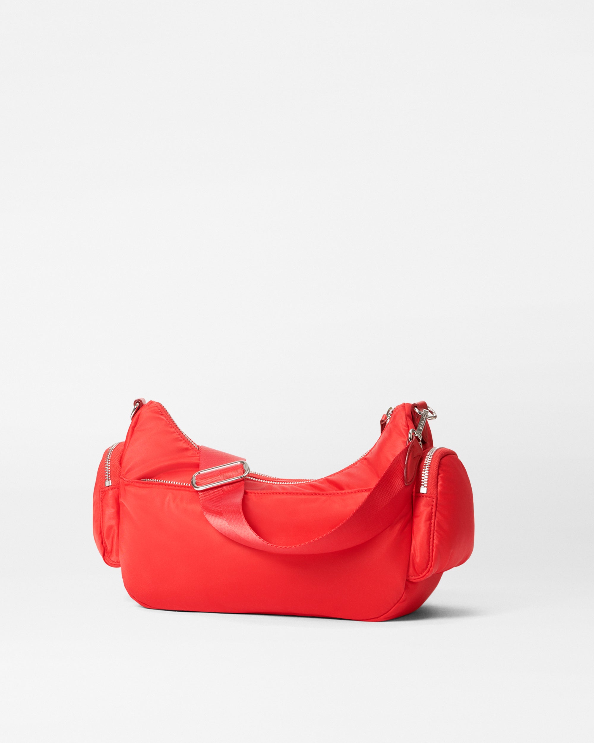 Bright Cherry Medium Chelsea Shoulder