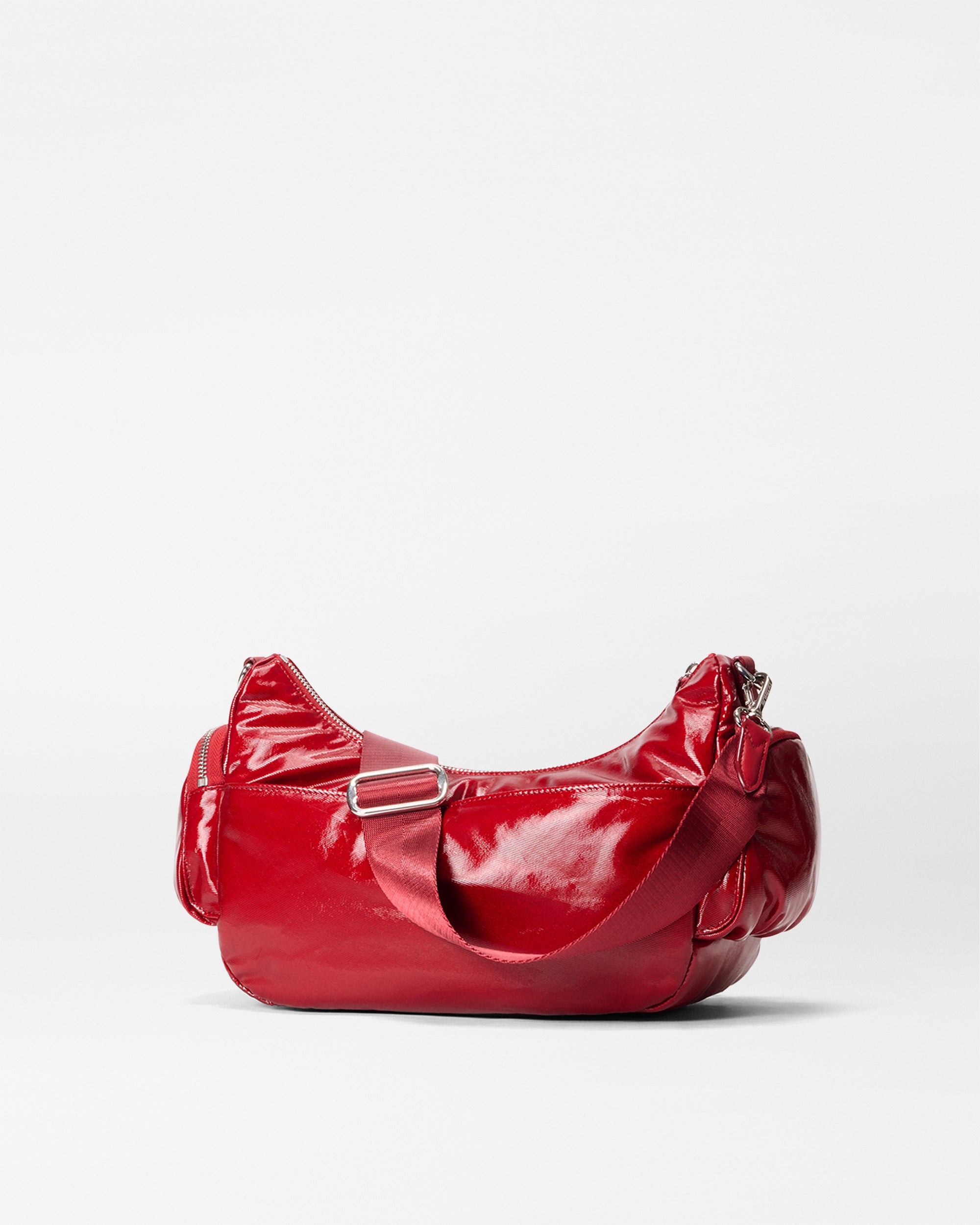 Apple Gloss Medium Chelsea Shoulder