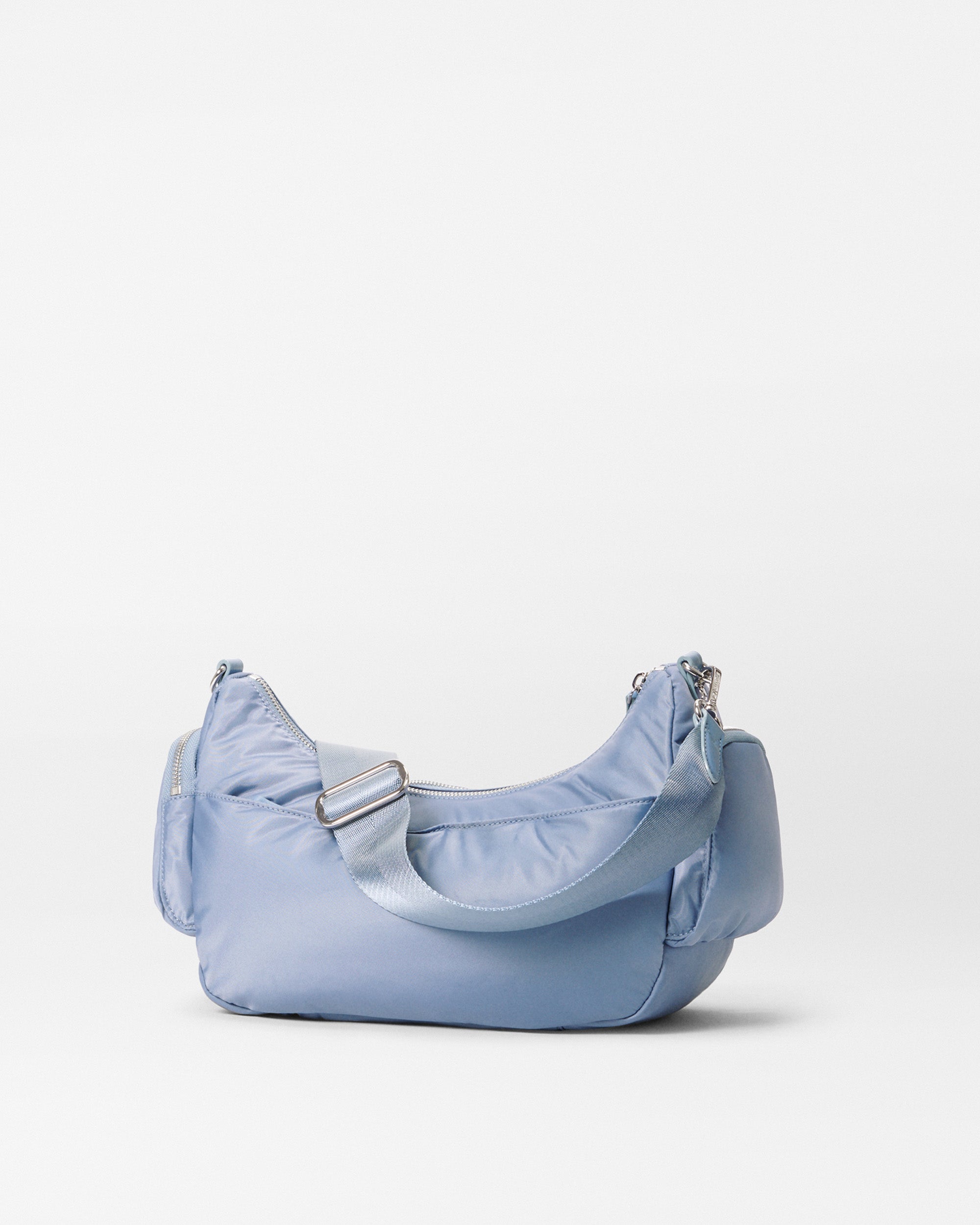 Stone Blue Medium Chelsea Shoulder