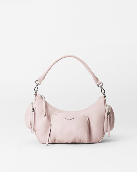 Light Pink Medium Shoulder Bag MZ Wallace
