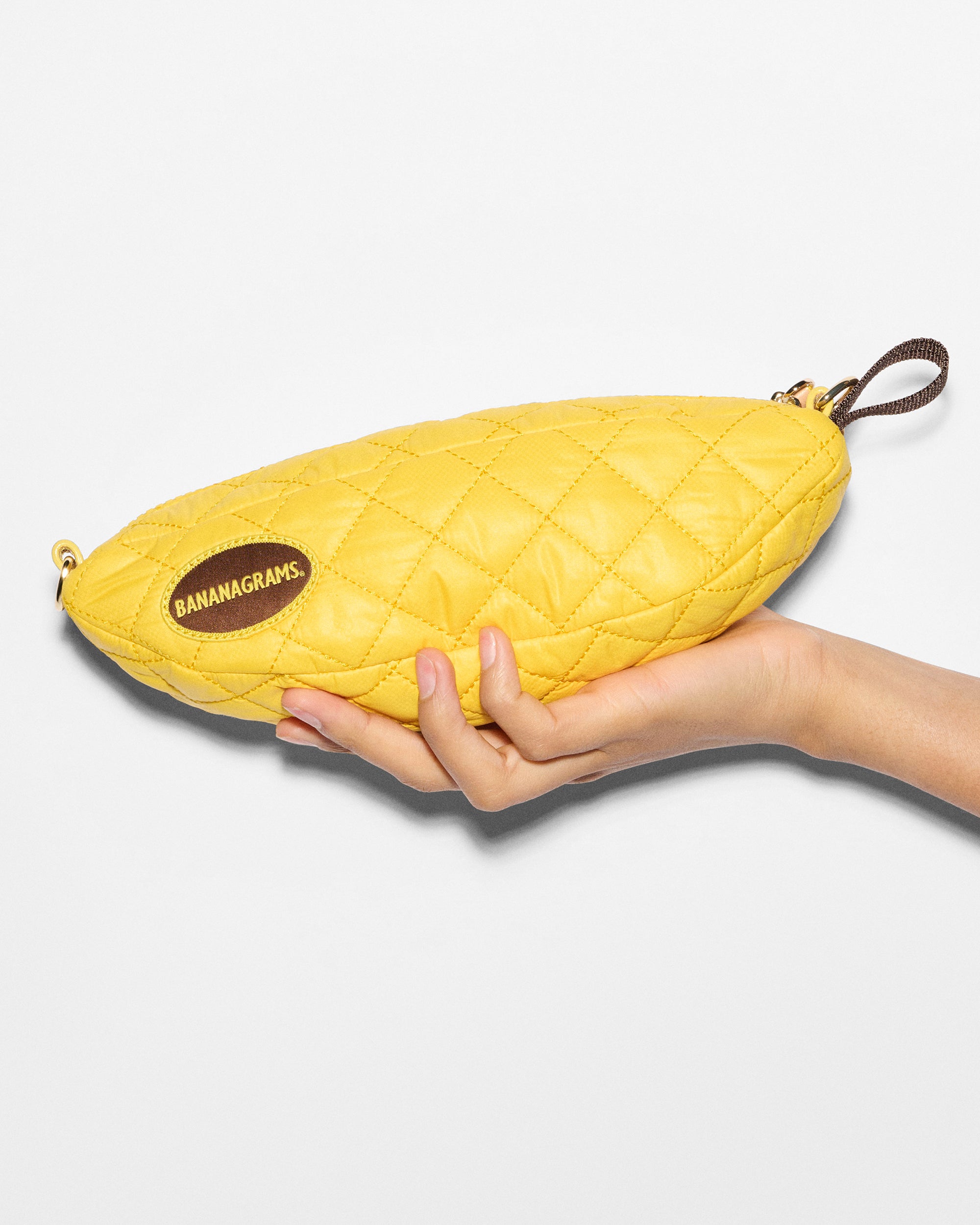 Bananagrams Yellow MZ Wallace X Banangrams