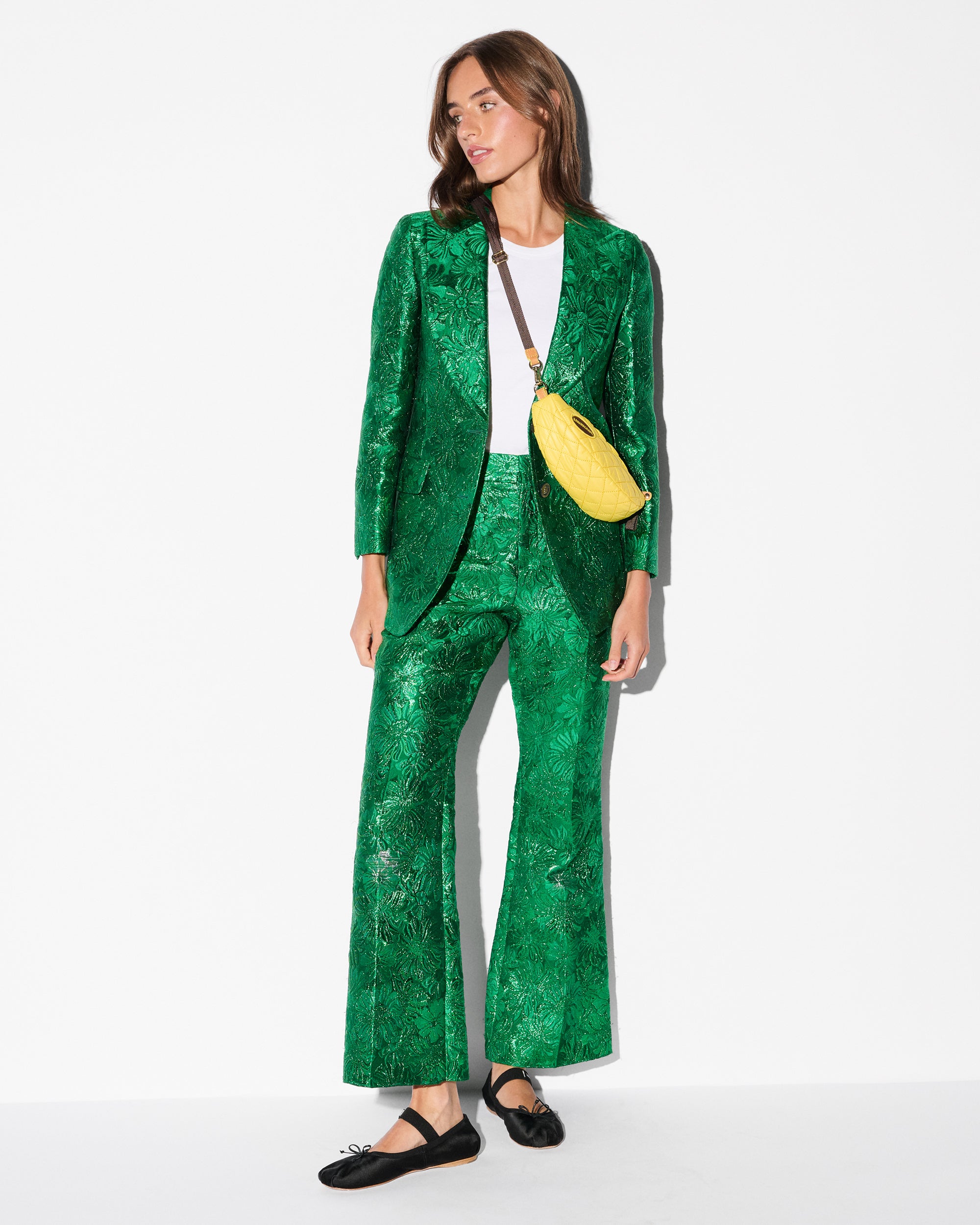 メグ　ル・カレスモアセット Bananagrams Game Crossbody Bag | MZ Wallace