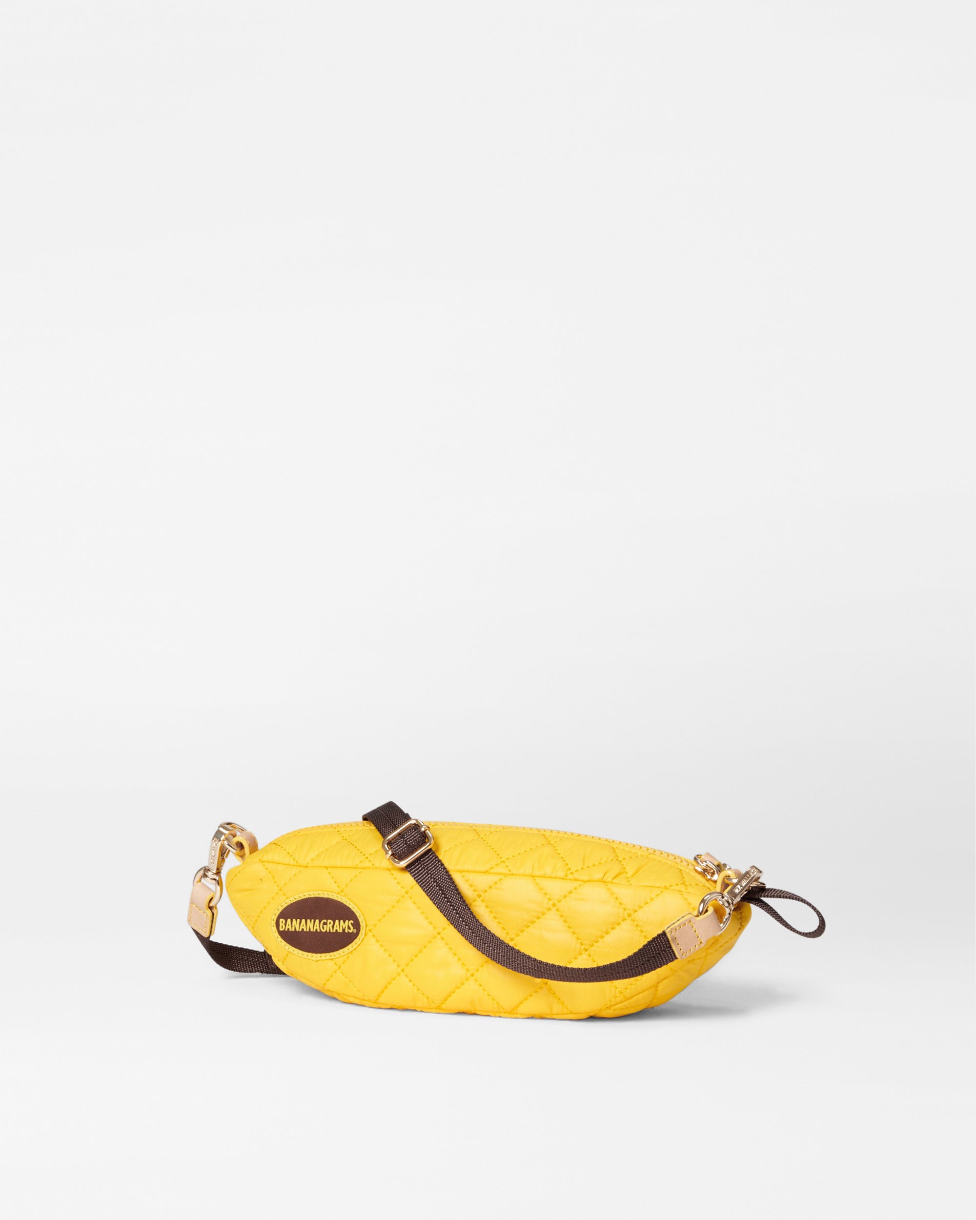 Bananagrams Yellow MZ Wallace X Banangrams