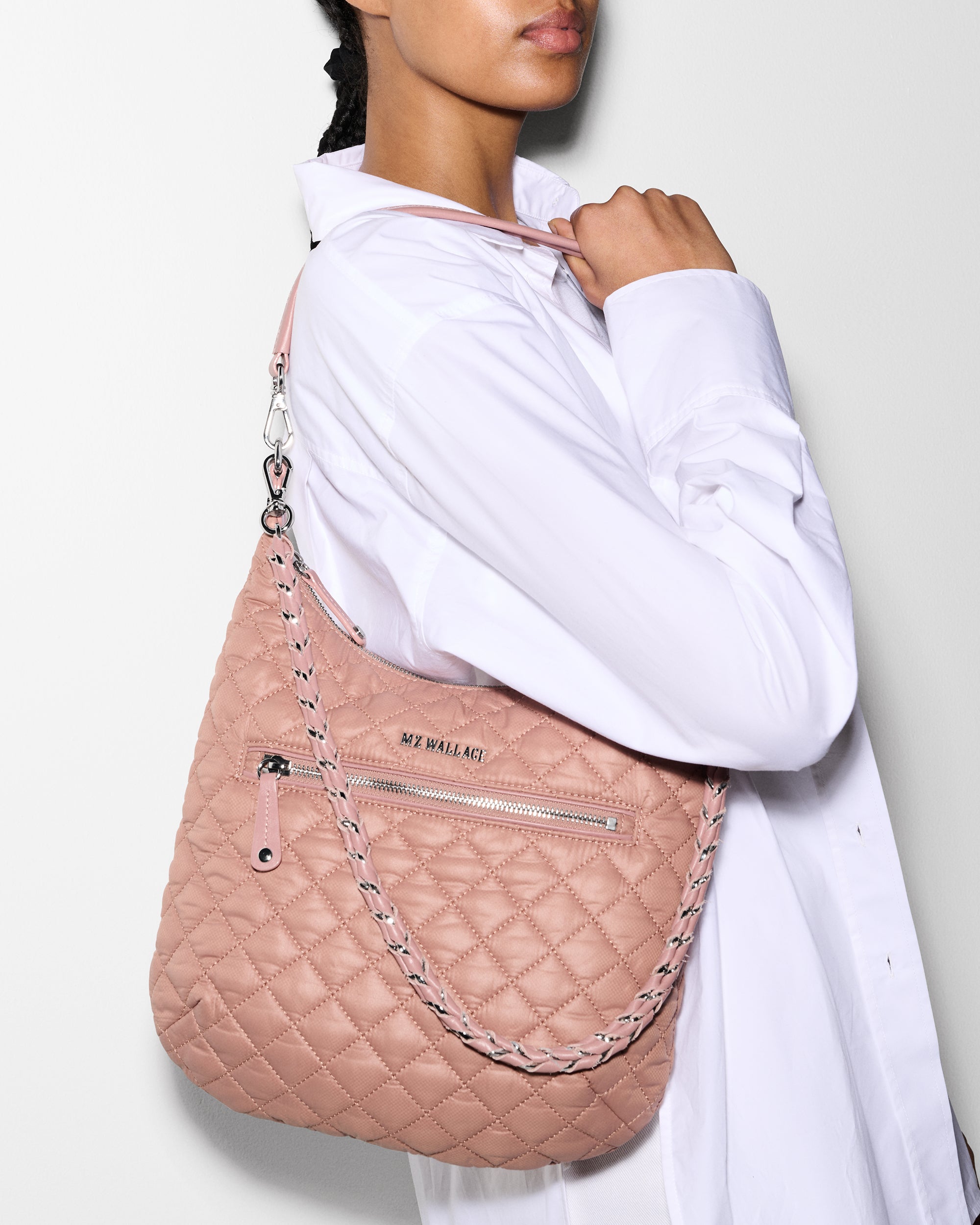 Dusty Rose Crosby Sienna