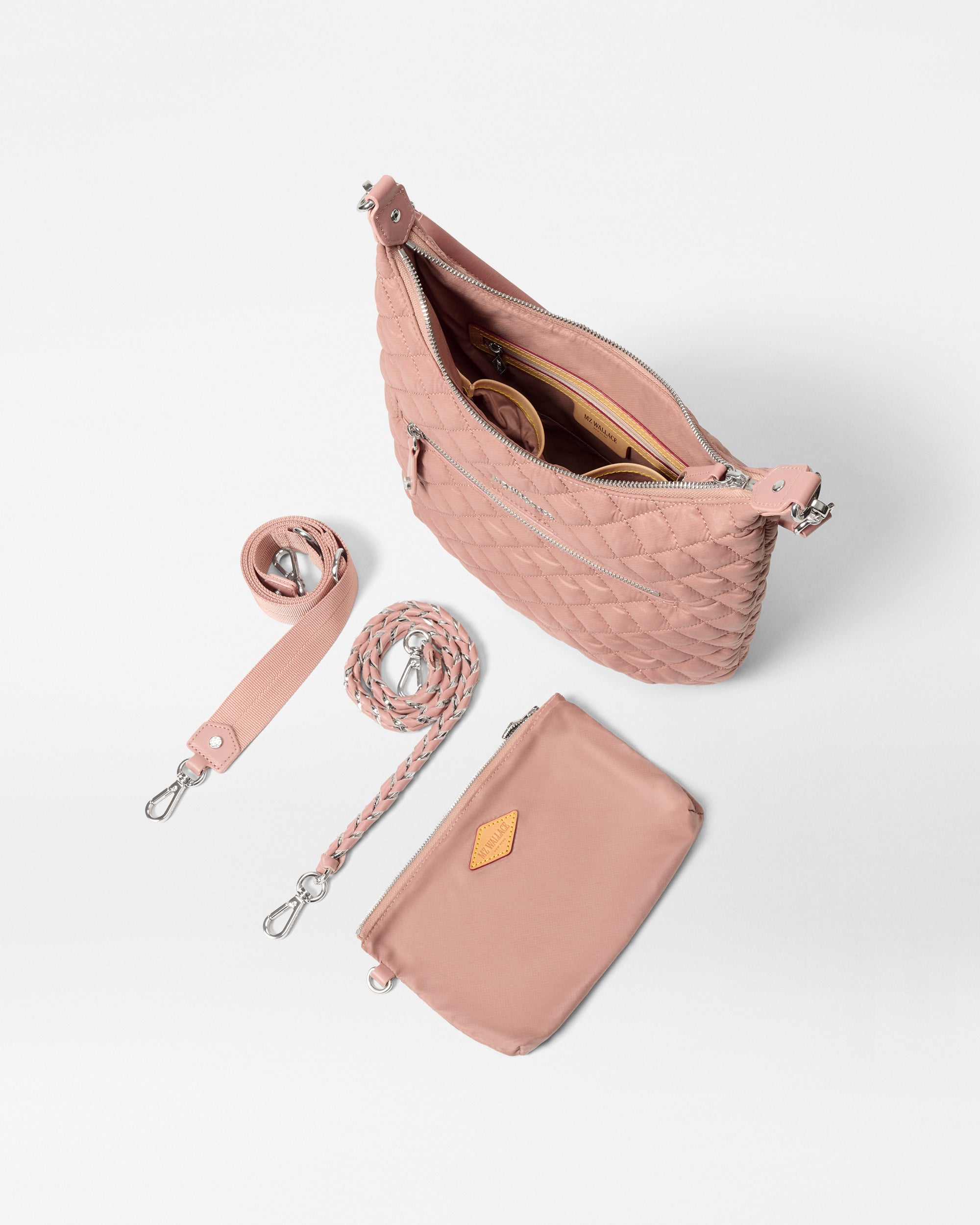 Dusty Rose Crosby Sienna