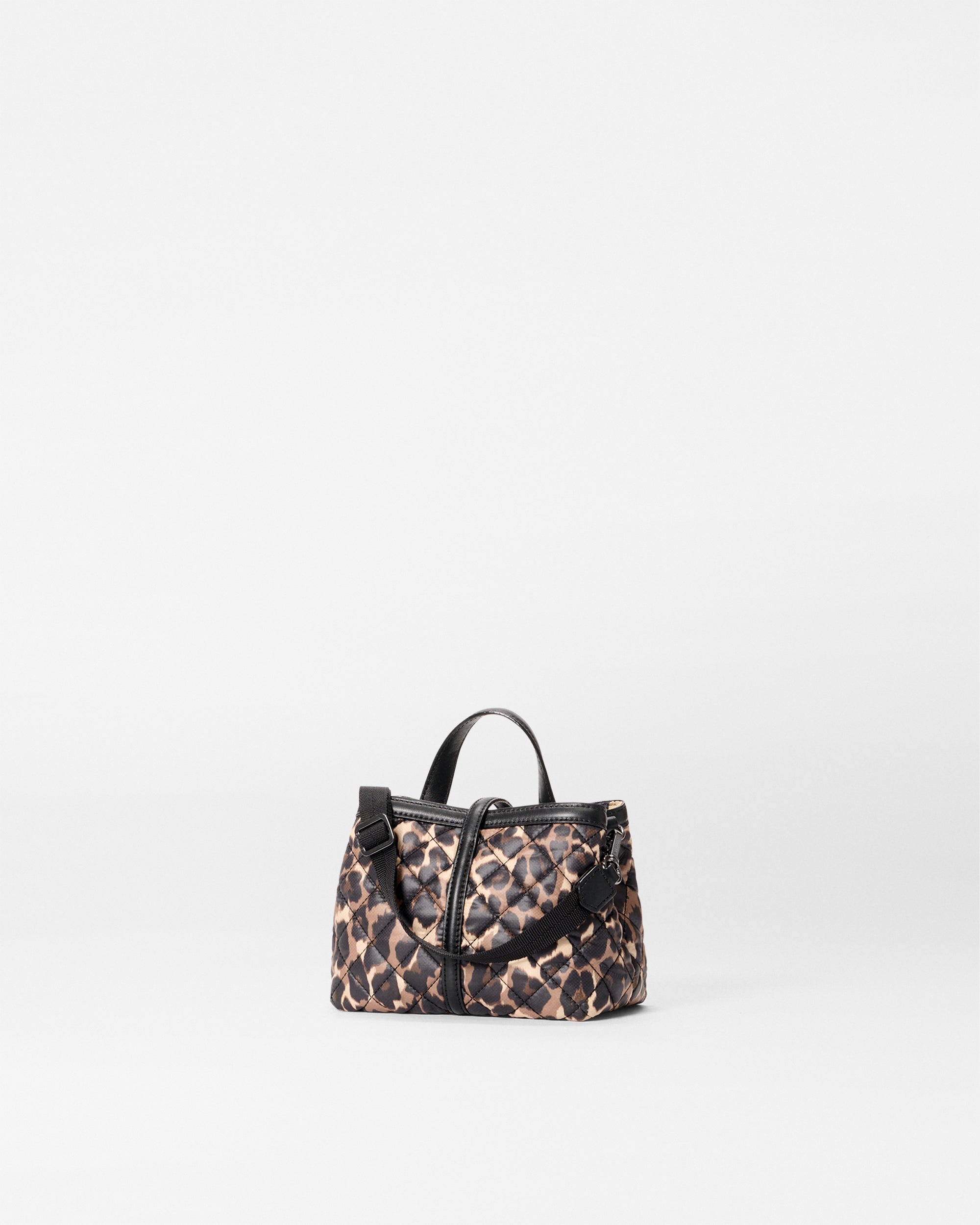 Mini Leopard Bag | MZ Wallace