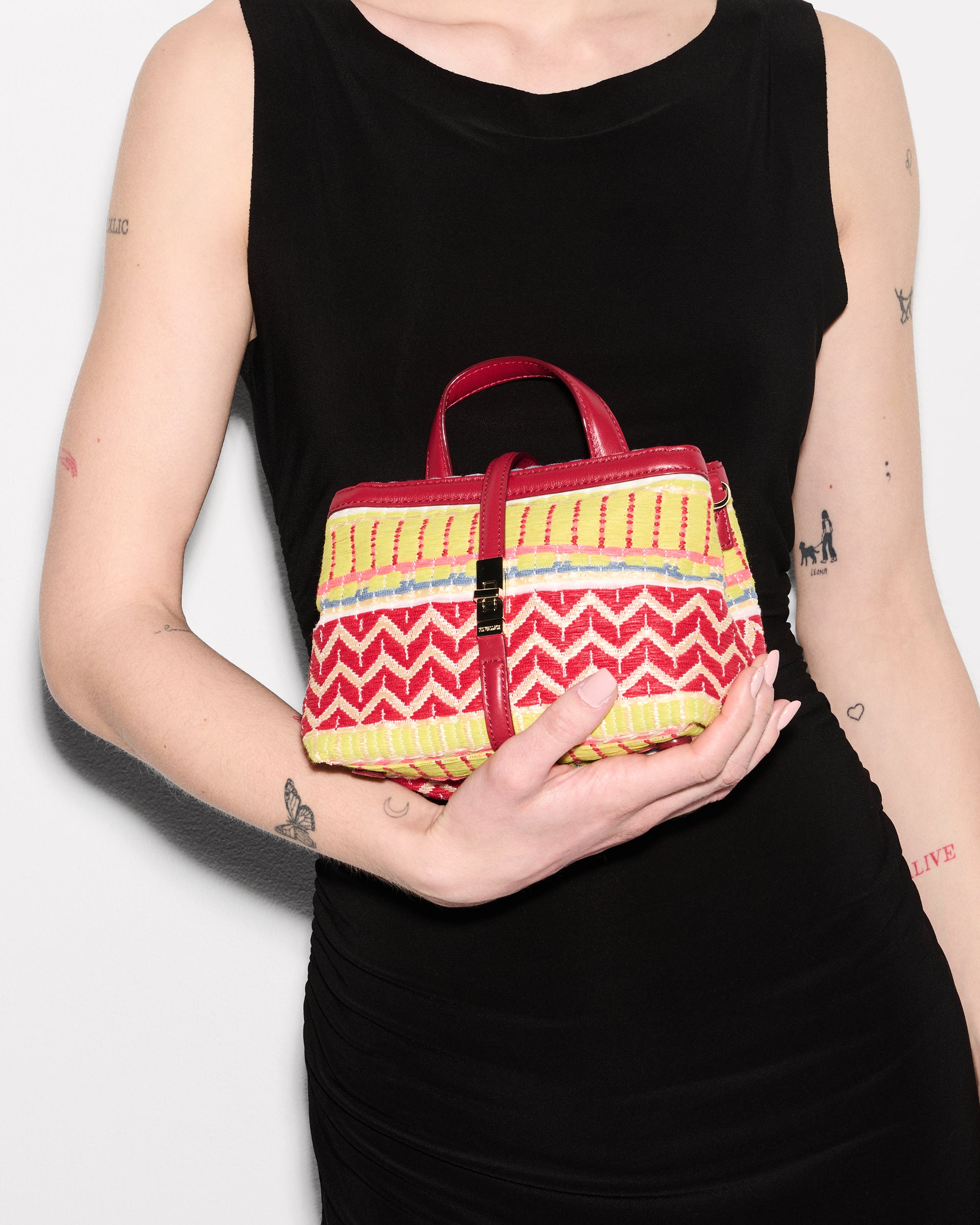 Tulum Mini Astor Top Handle