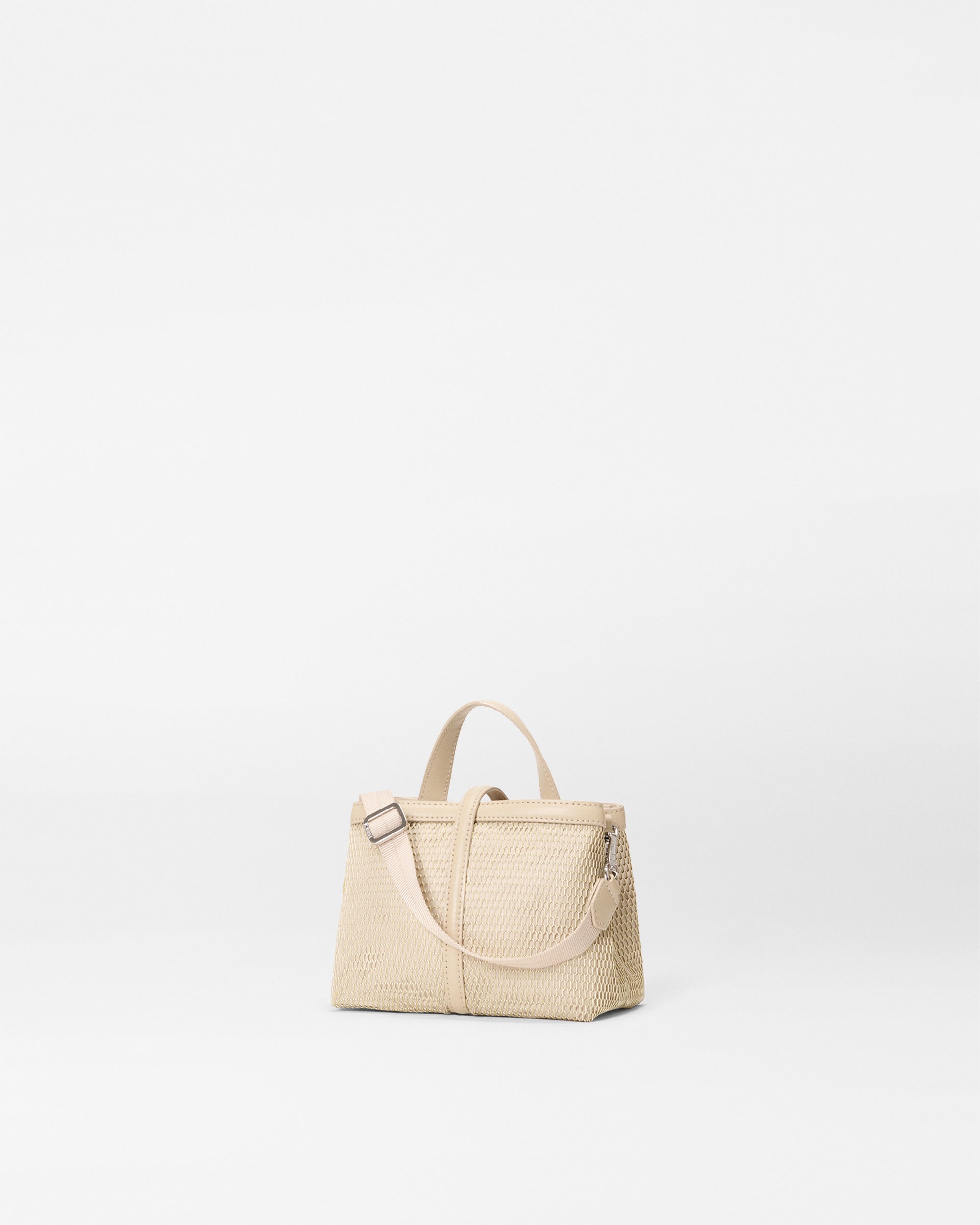 moyashi。 Espresso Medium Crosby Lock Crossbody