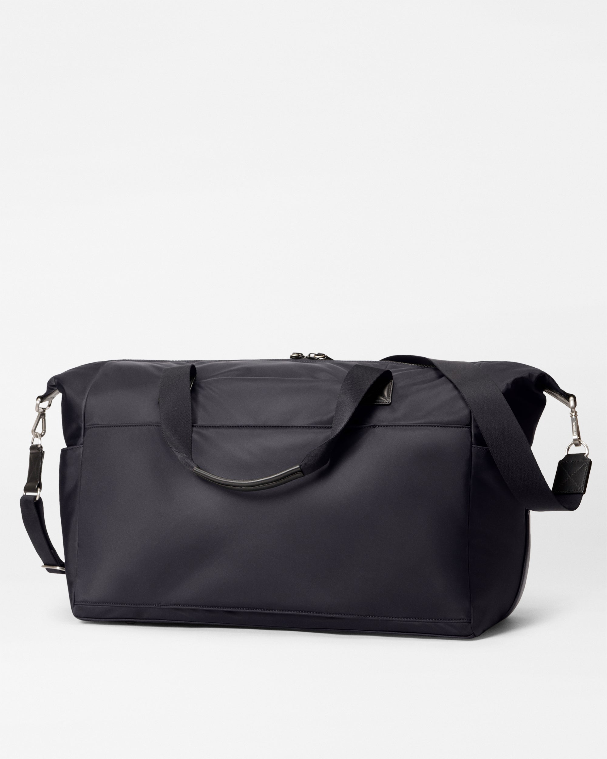 Large Black Duffle Bag