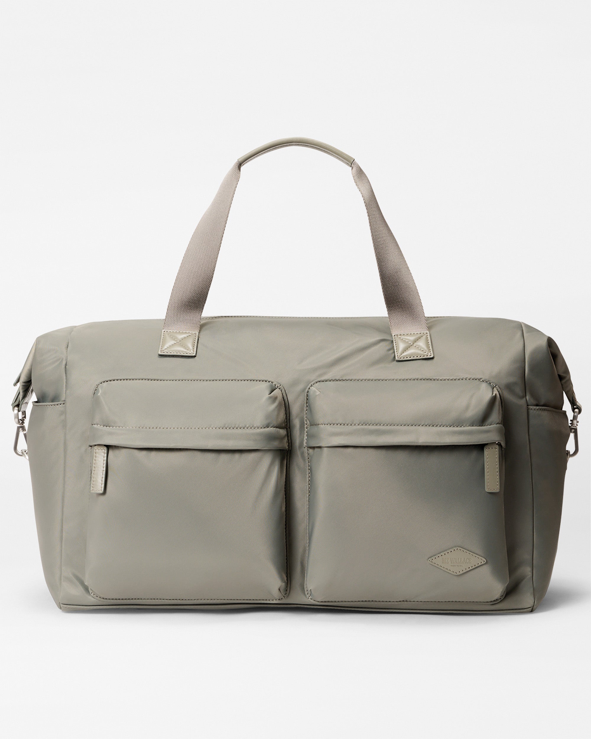 Sage Large Bleecker Travel Duffle