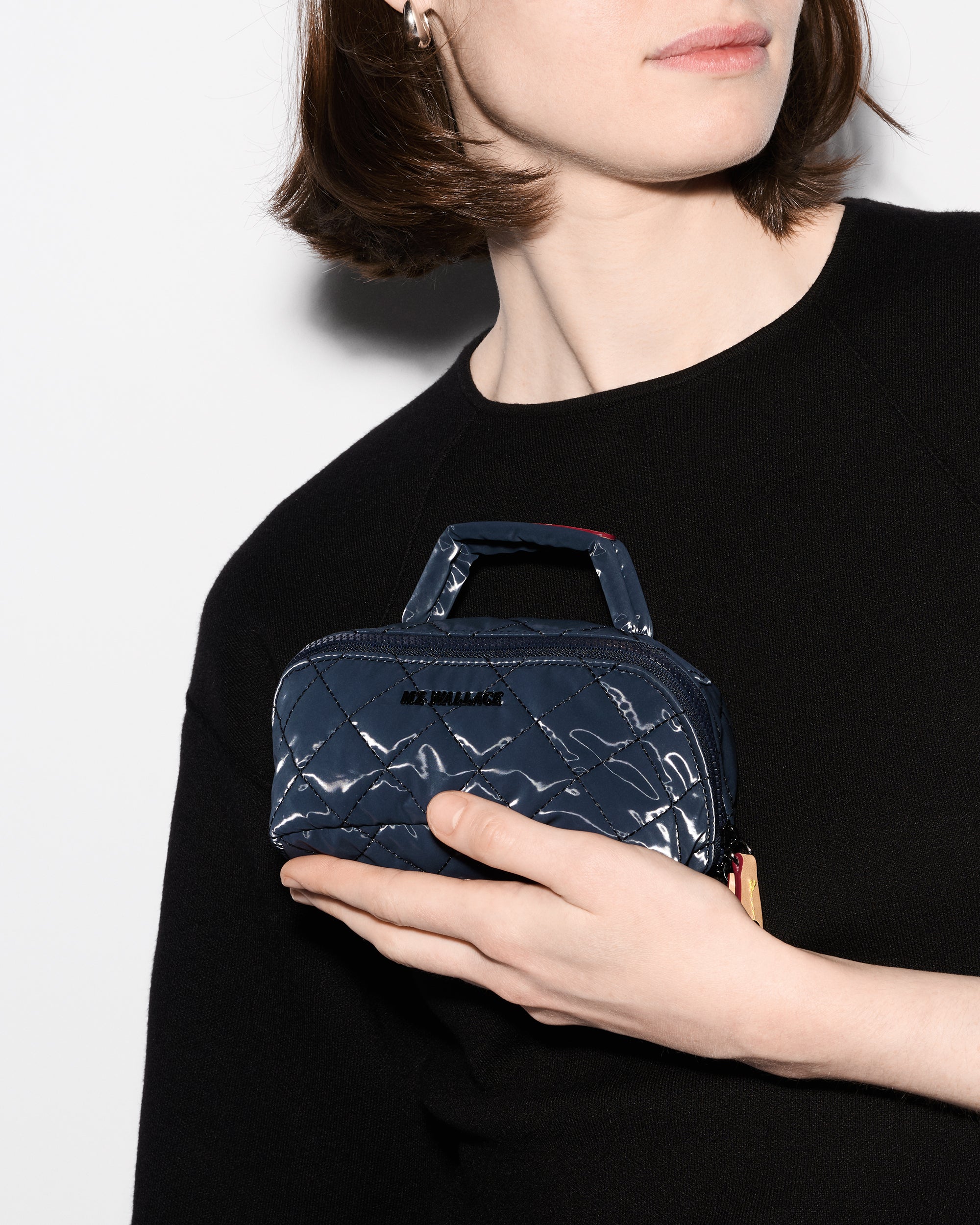 Ink Liquid Mini Accordion Jewelry Case