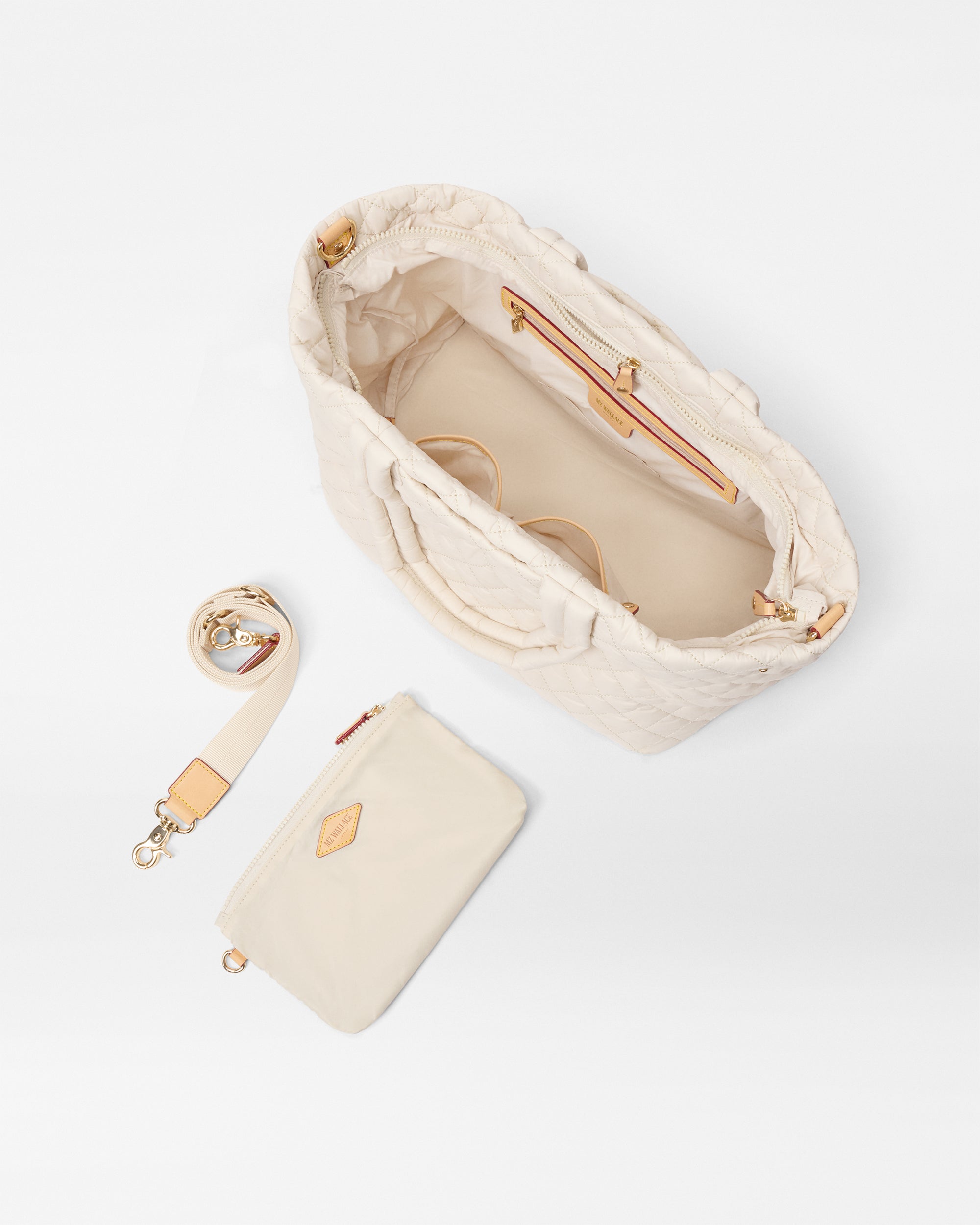 Sandshell Medium Metro City Tote