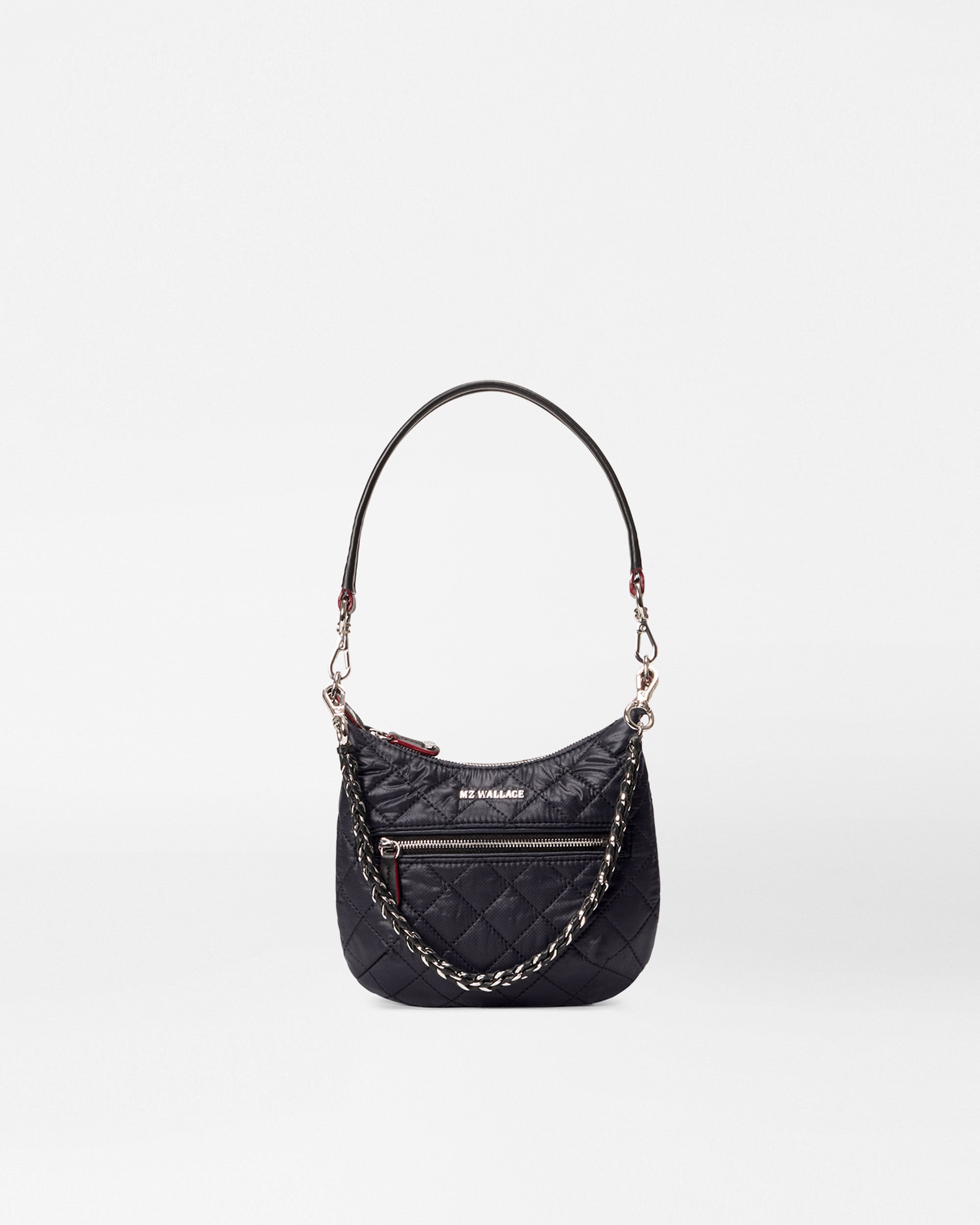 MZ Wallace Mini Black Purse