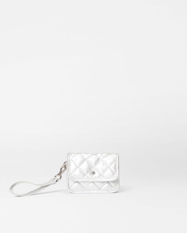 Multi Color Strawberry Key Charm