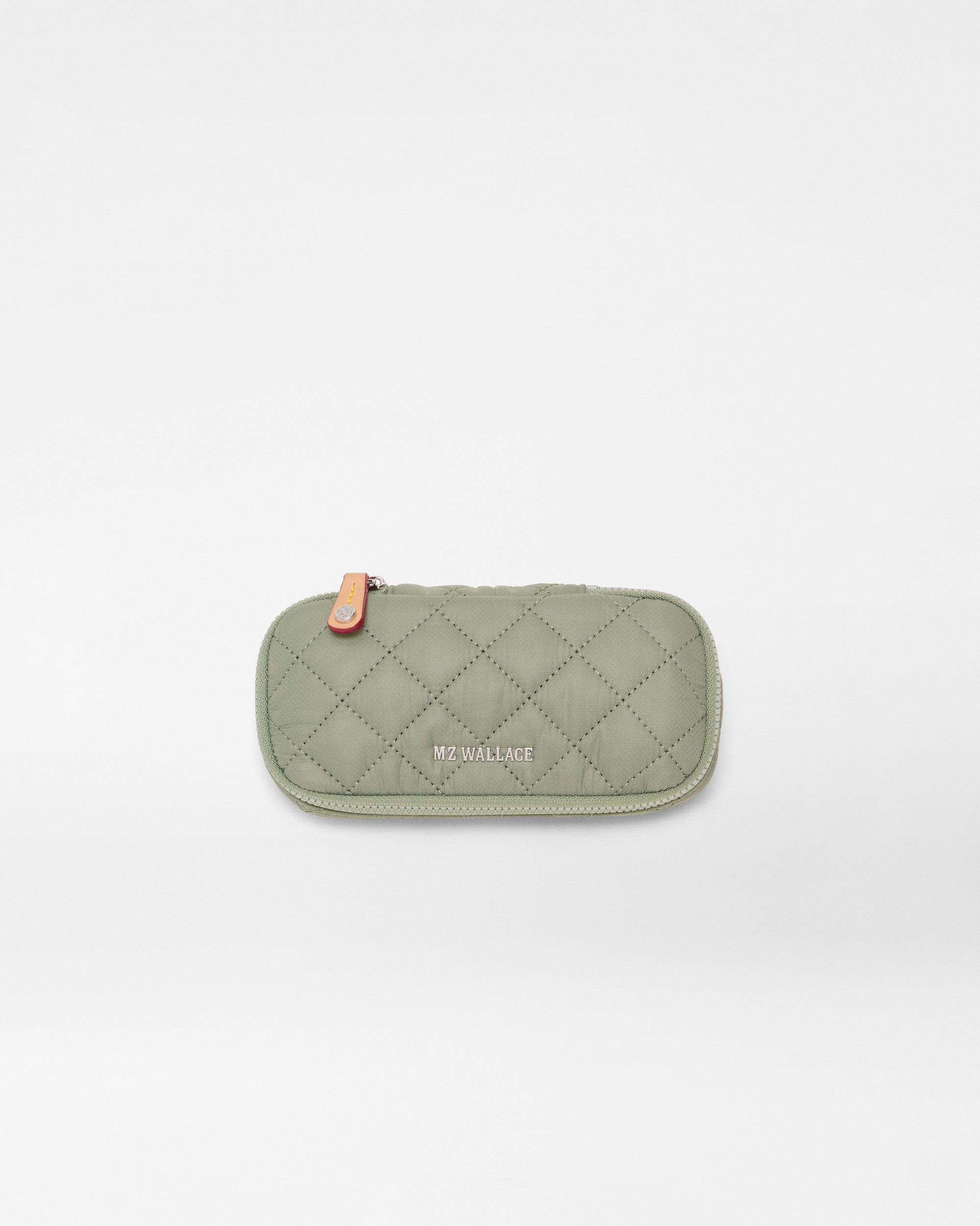 Agave Green Metro Sunglasses Case