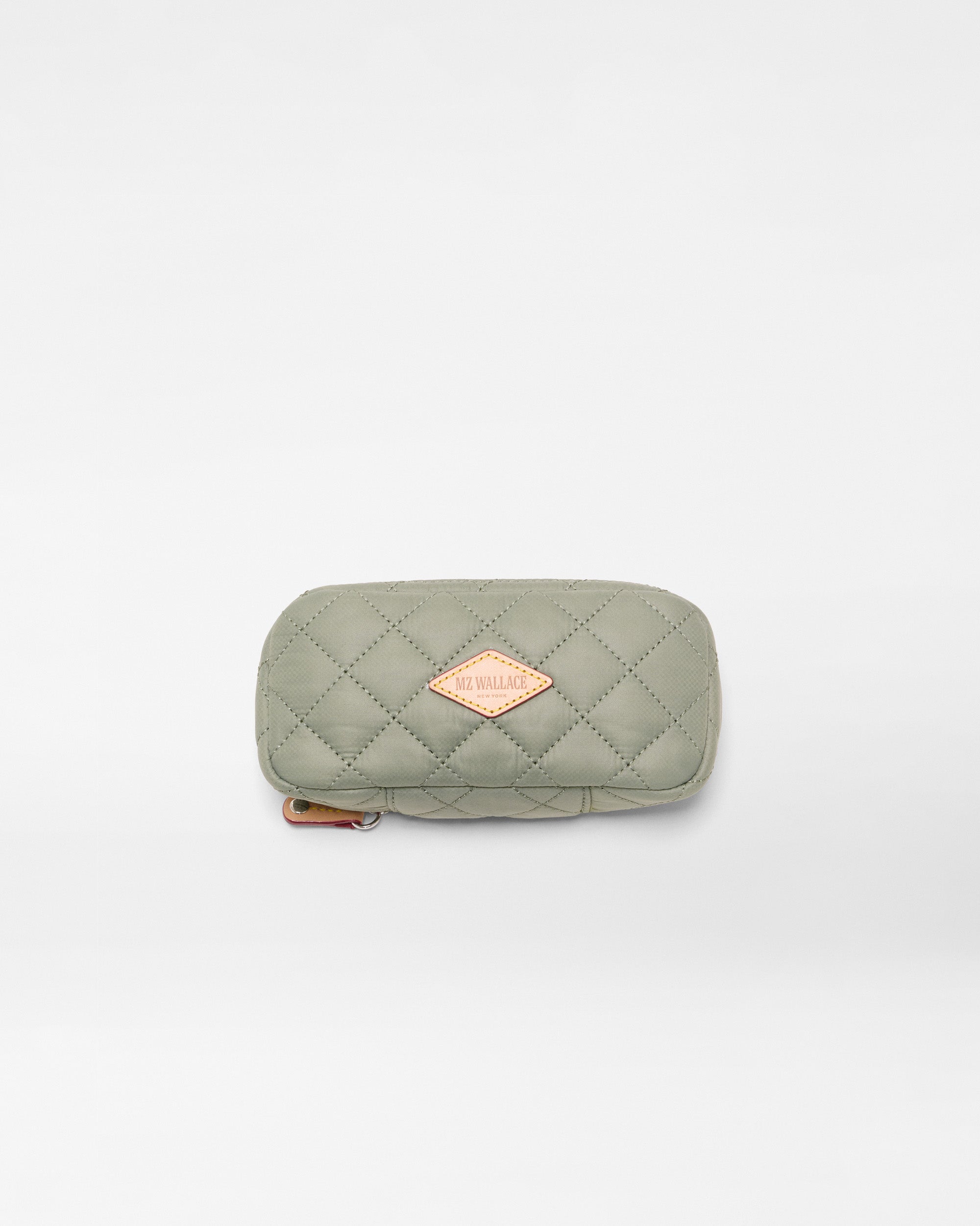 Agave Green Metro Sunglasses Case