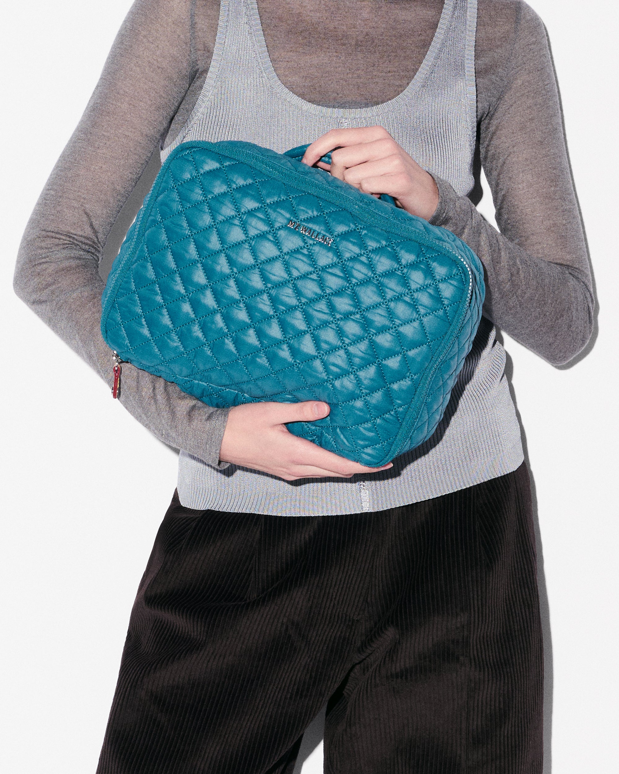 Pacific Blue Multi Travel Pouch Set