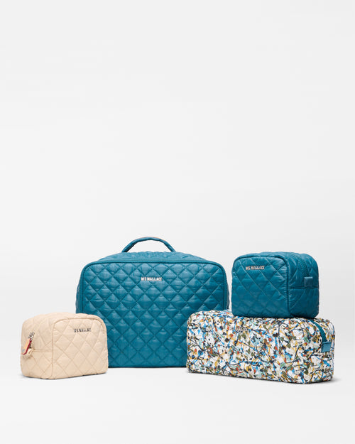 MZ Wallace | Pacific Metro Packable Pouches