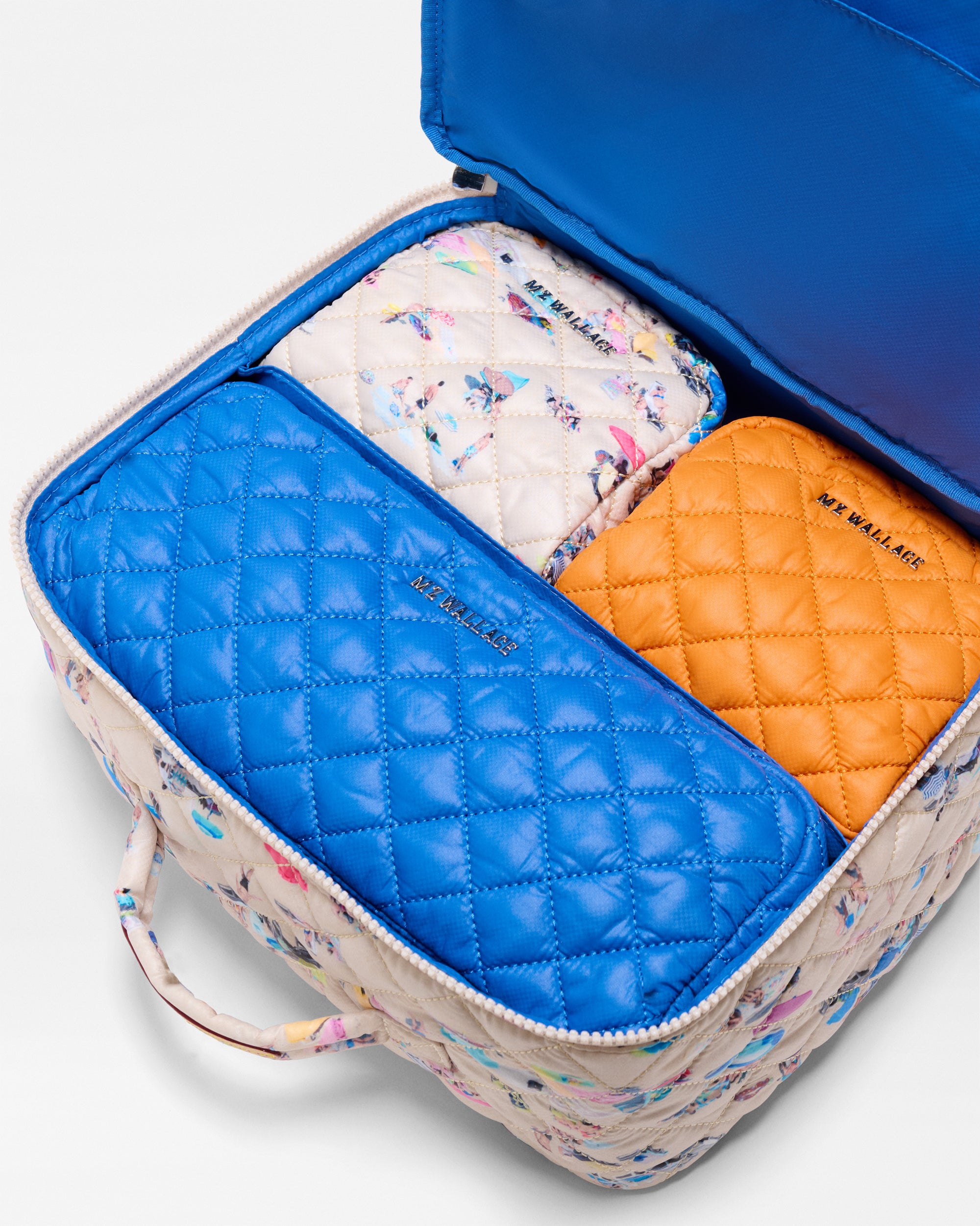 Wallaby MREポーチ 30枚セット MZ Wallace Dede Beach Travel Pouch Set – Accessories | MZ Wallace