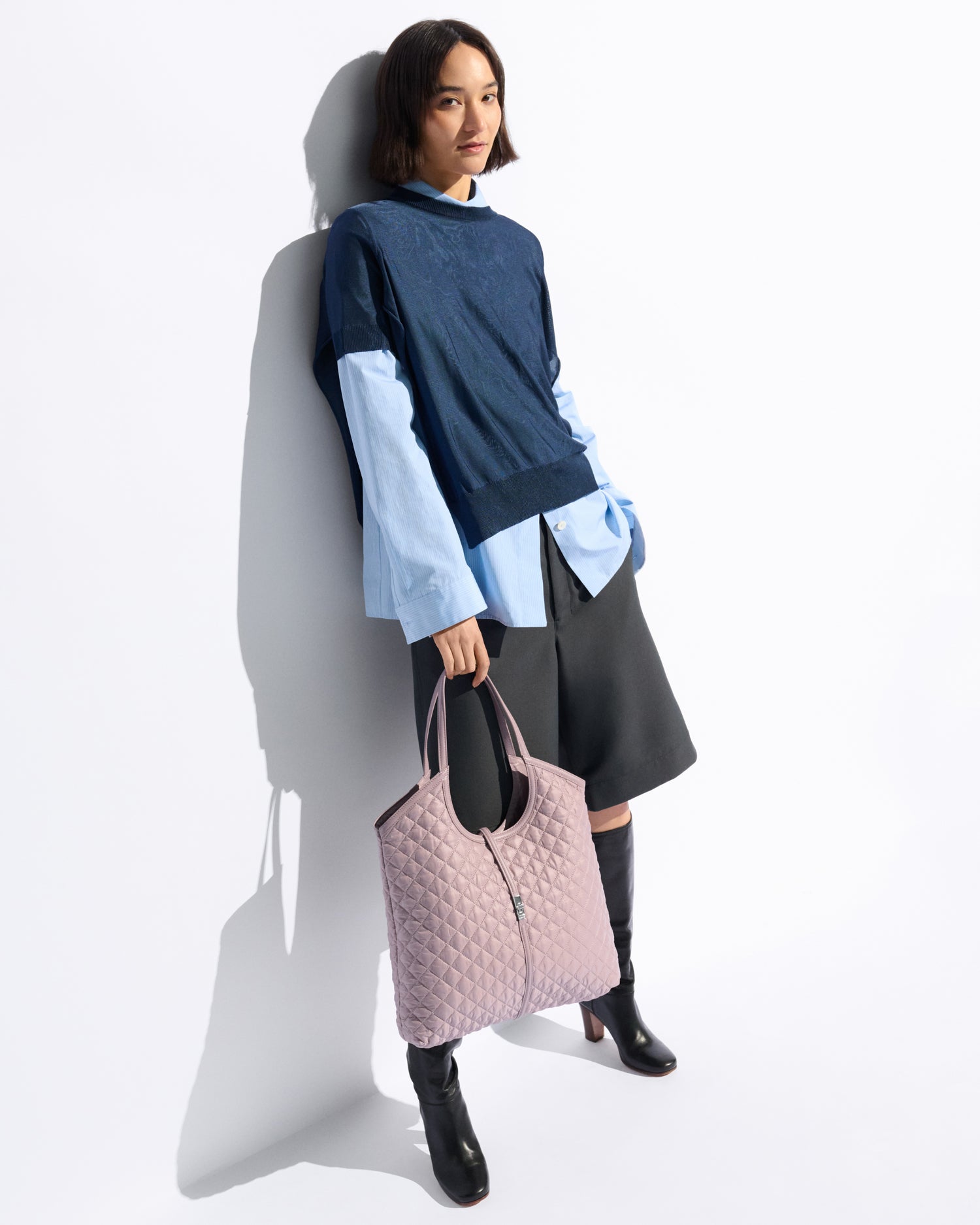 MZ Wallace | Quail Large Astor Tote