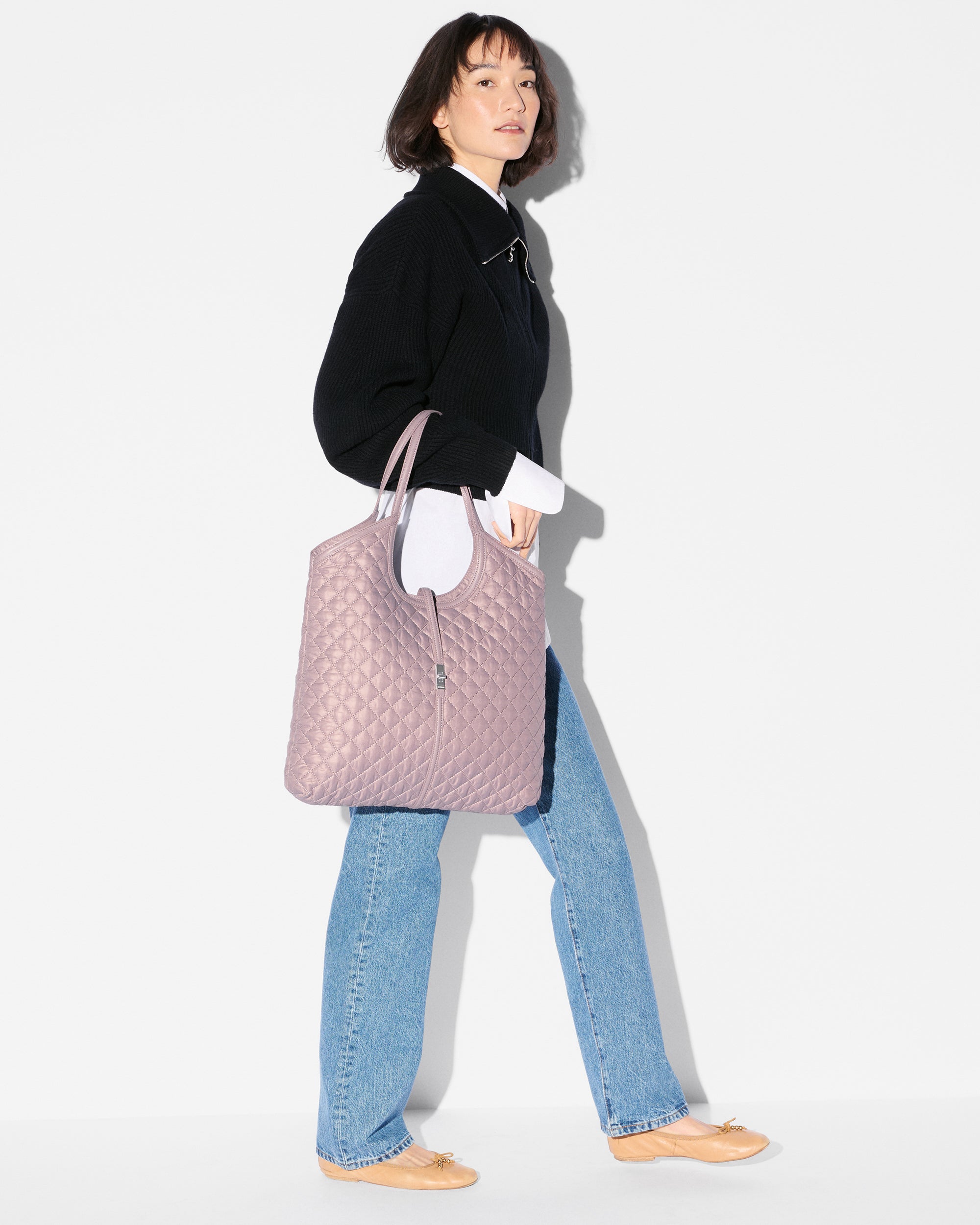 Quail Large Astor Tote