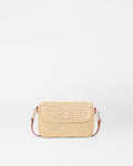 Camel Crochet Crochet Convertible Crossbody