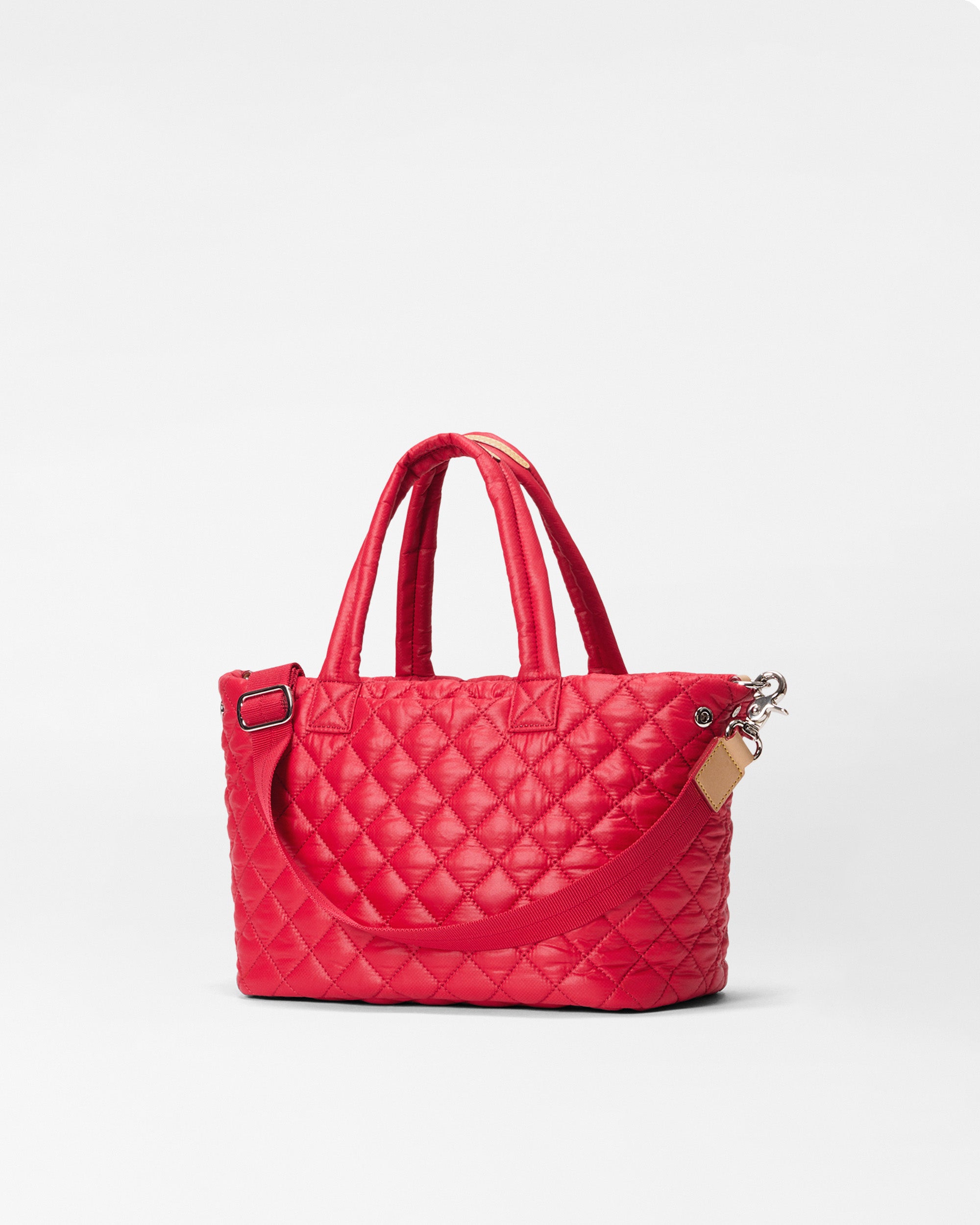 Apple Small Metro City Tote