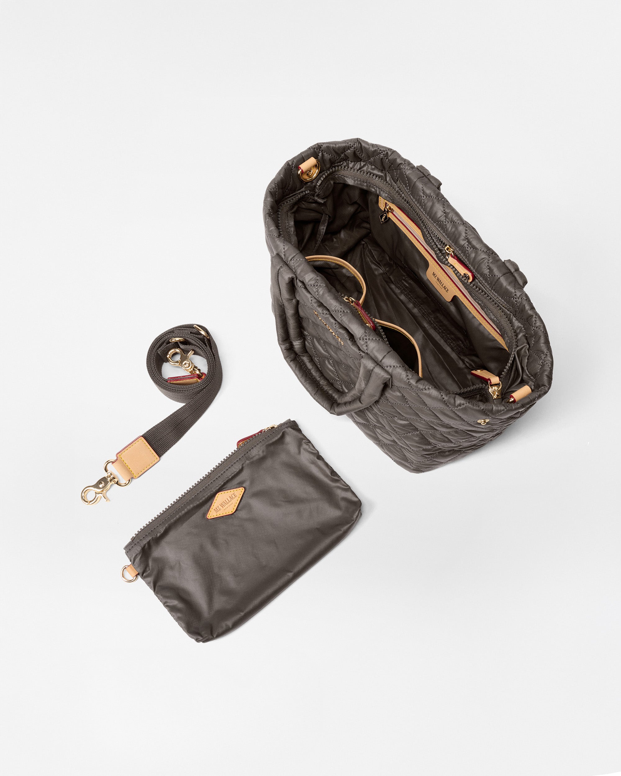 Magnet Small Metro City Tote