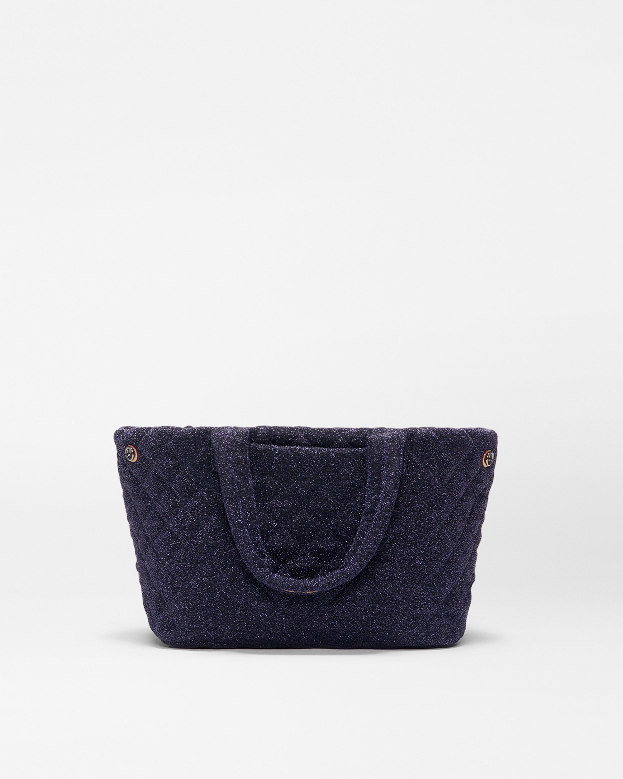 Midnight Shimmer Small Metro City Tote