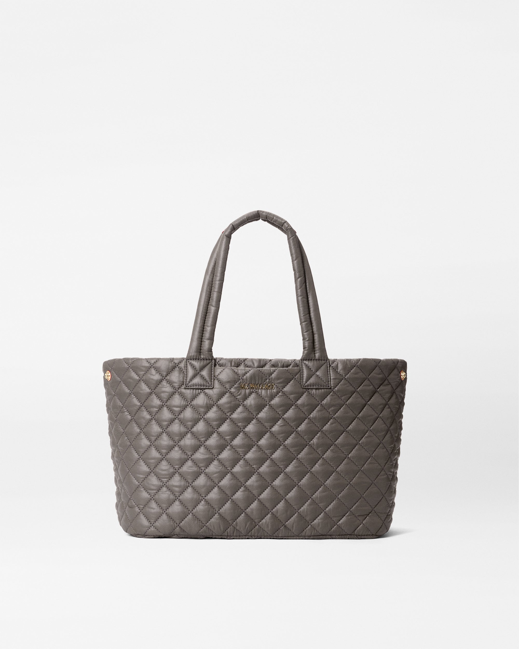 Sable Pearl Metallic Small Metro City Tote
