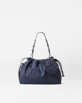 MZ Wallace Blue Shoulder Bag