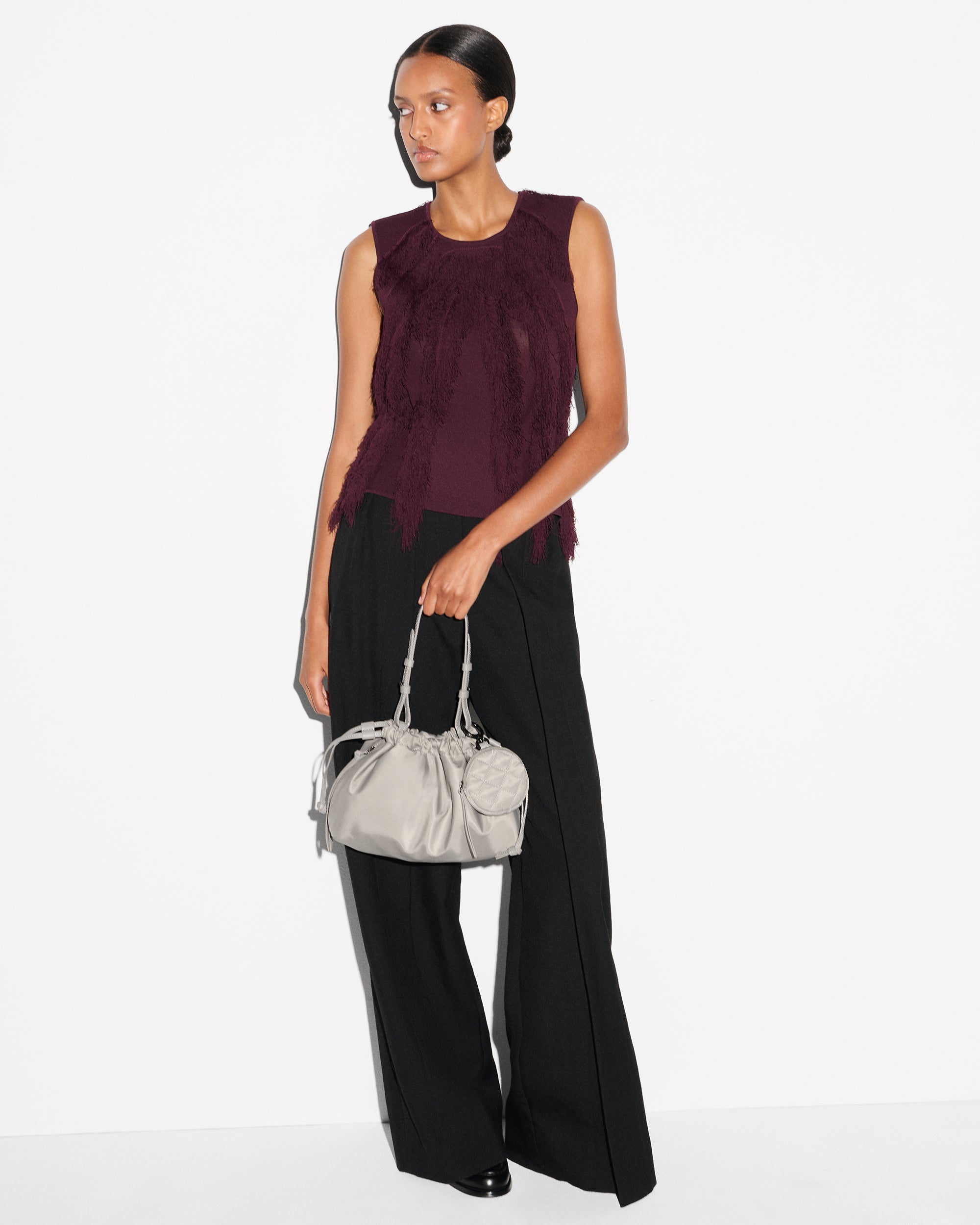 Sable Small Waverly Shoulder