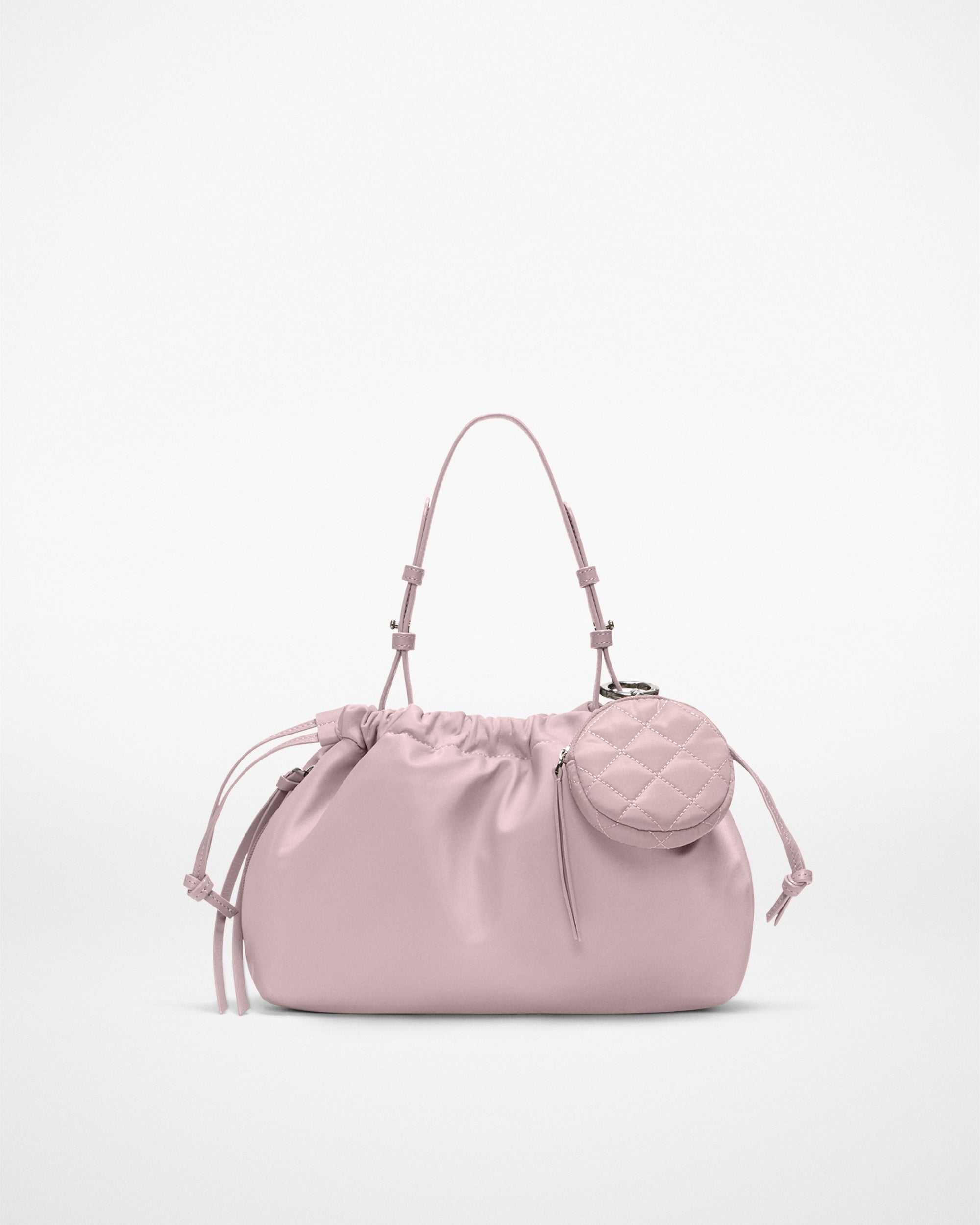 MZ Wallace | Quail Small Waverly Shoulder Bag