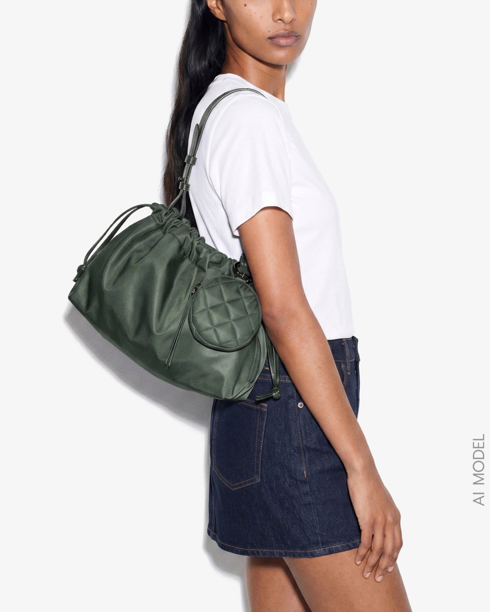 Juniper Small Waverly Shoulder