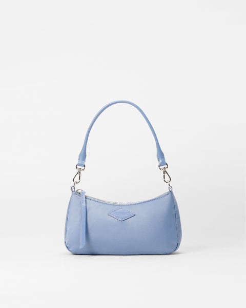 Light Blue Mini Purse | MZ Wallace