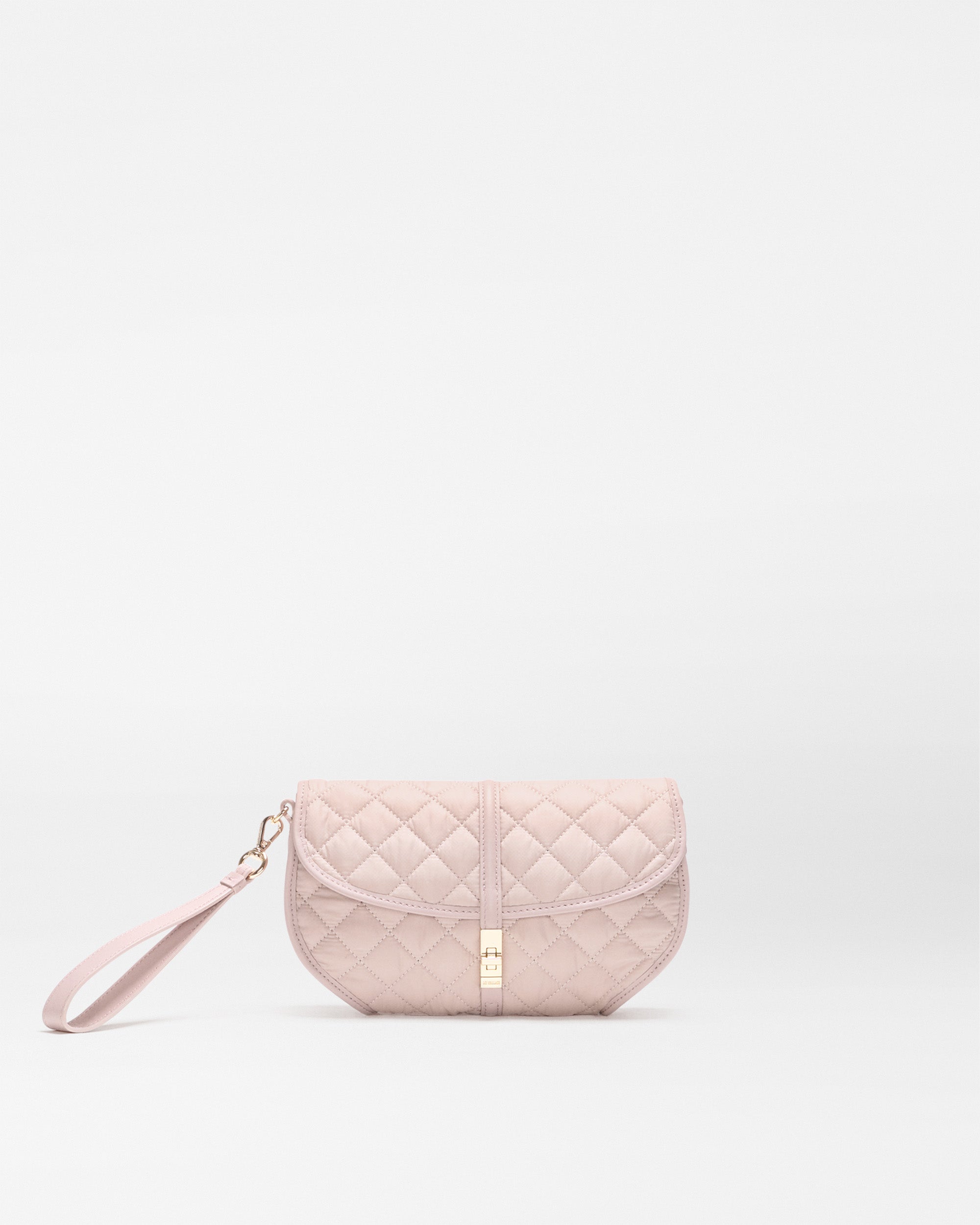 City Pink Small Astor Convertible Clutch