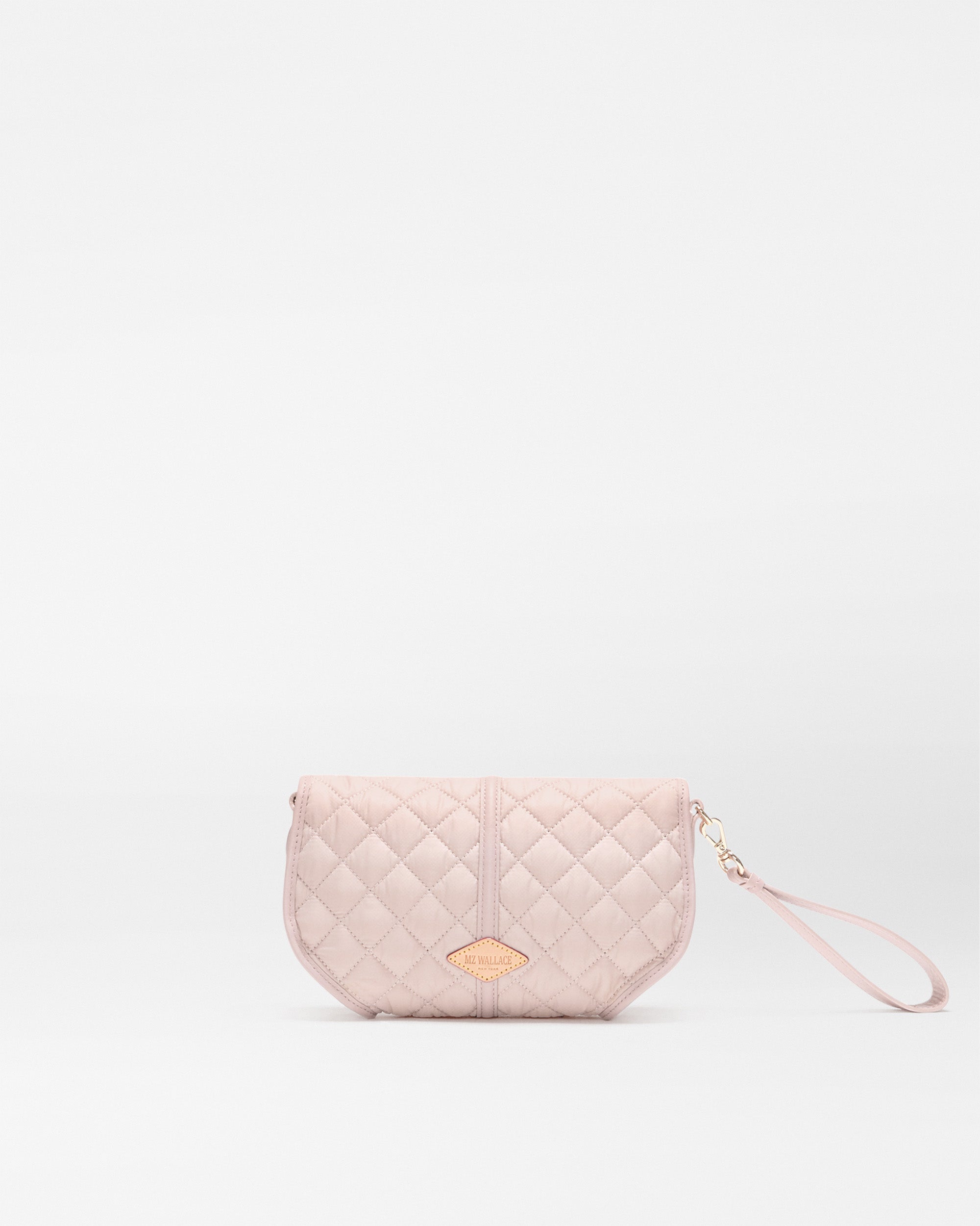 City Pink Small Astor Convertible Clutch
