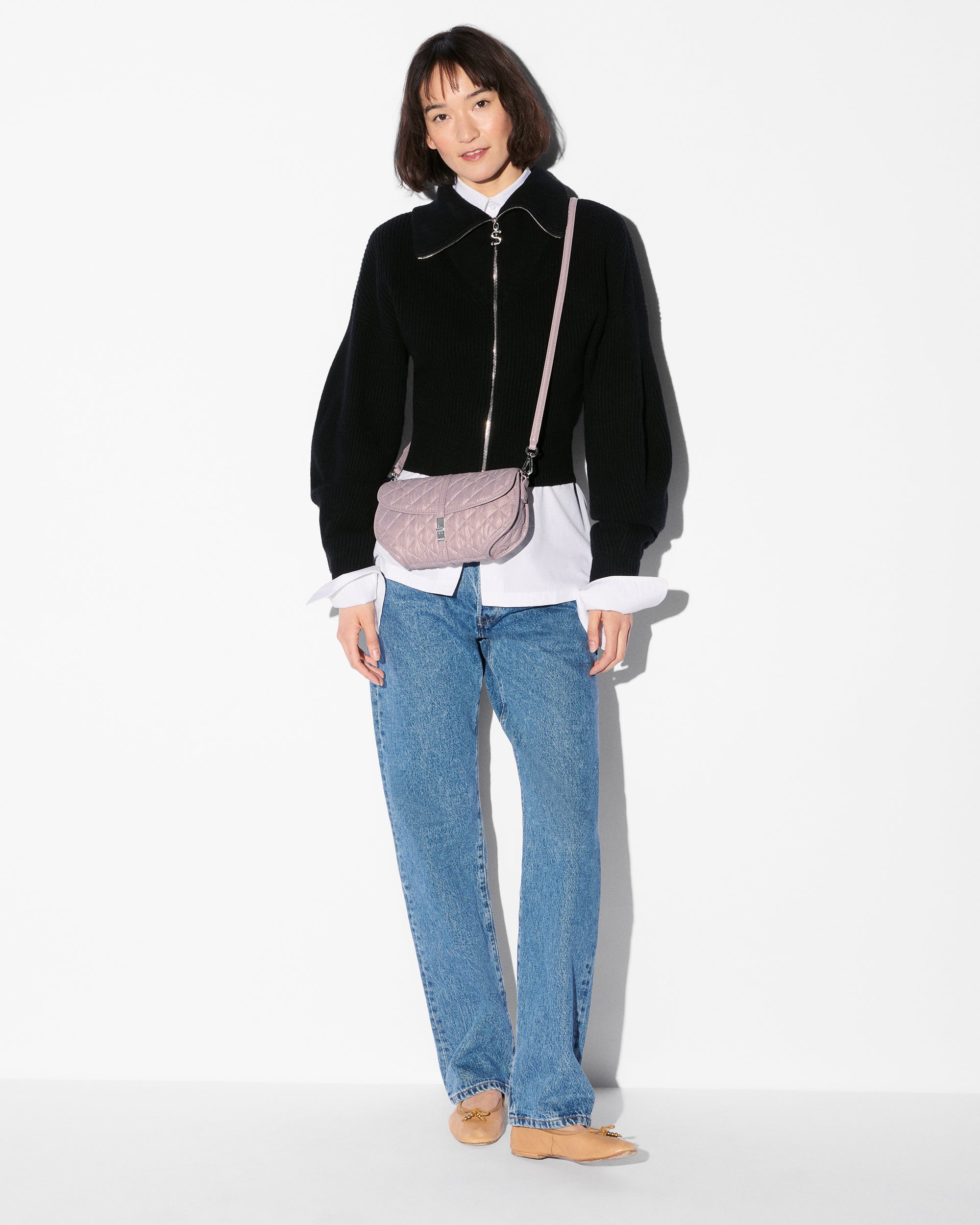 Quail Small Astor Convertible Clutch