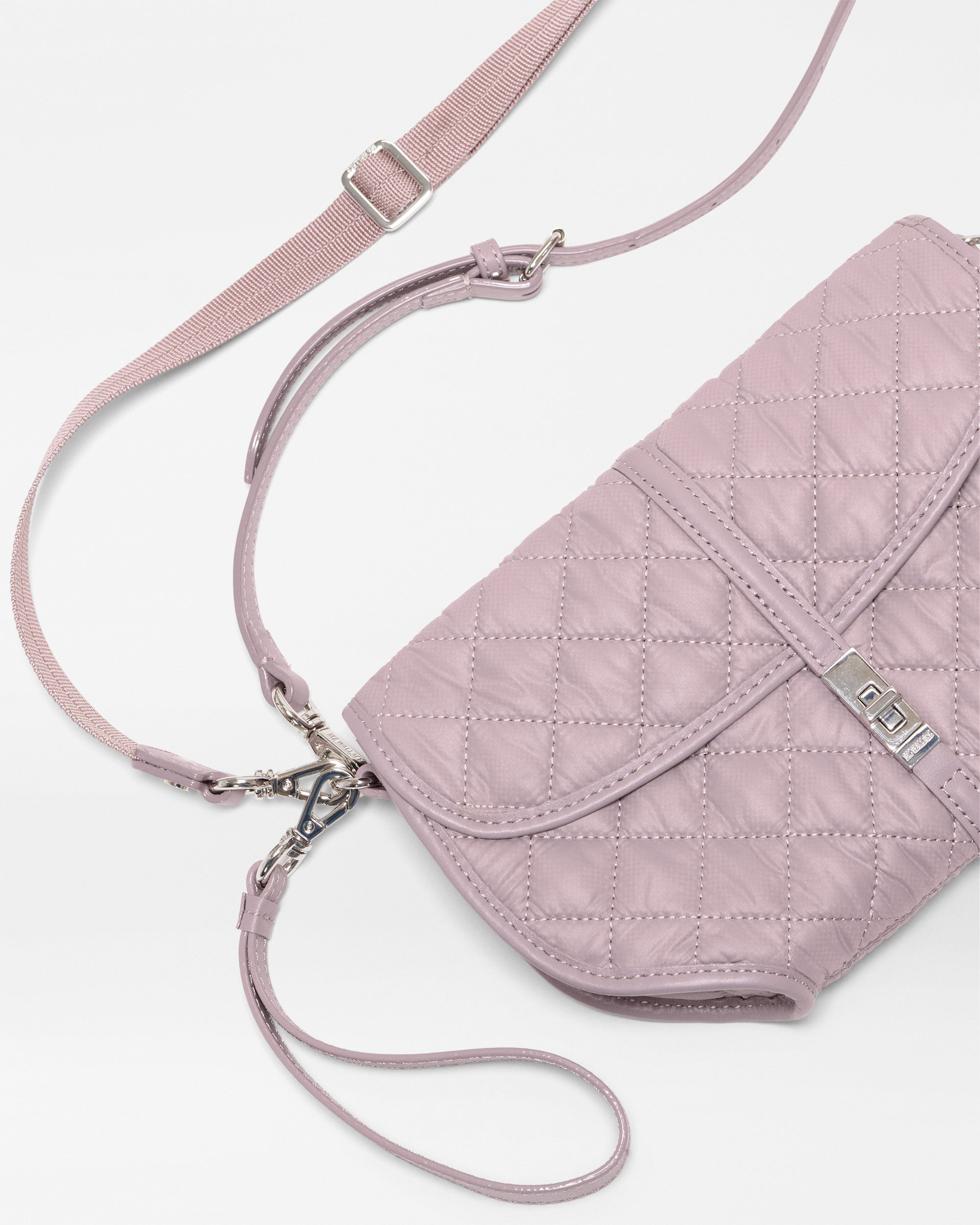 Quail Small Astor Convertible Clutch
