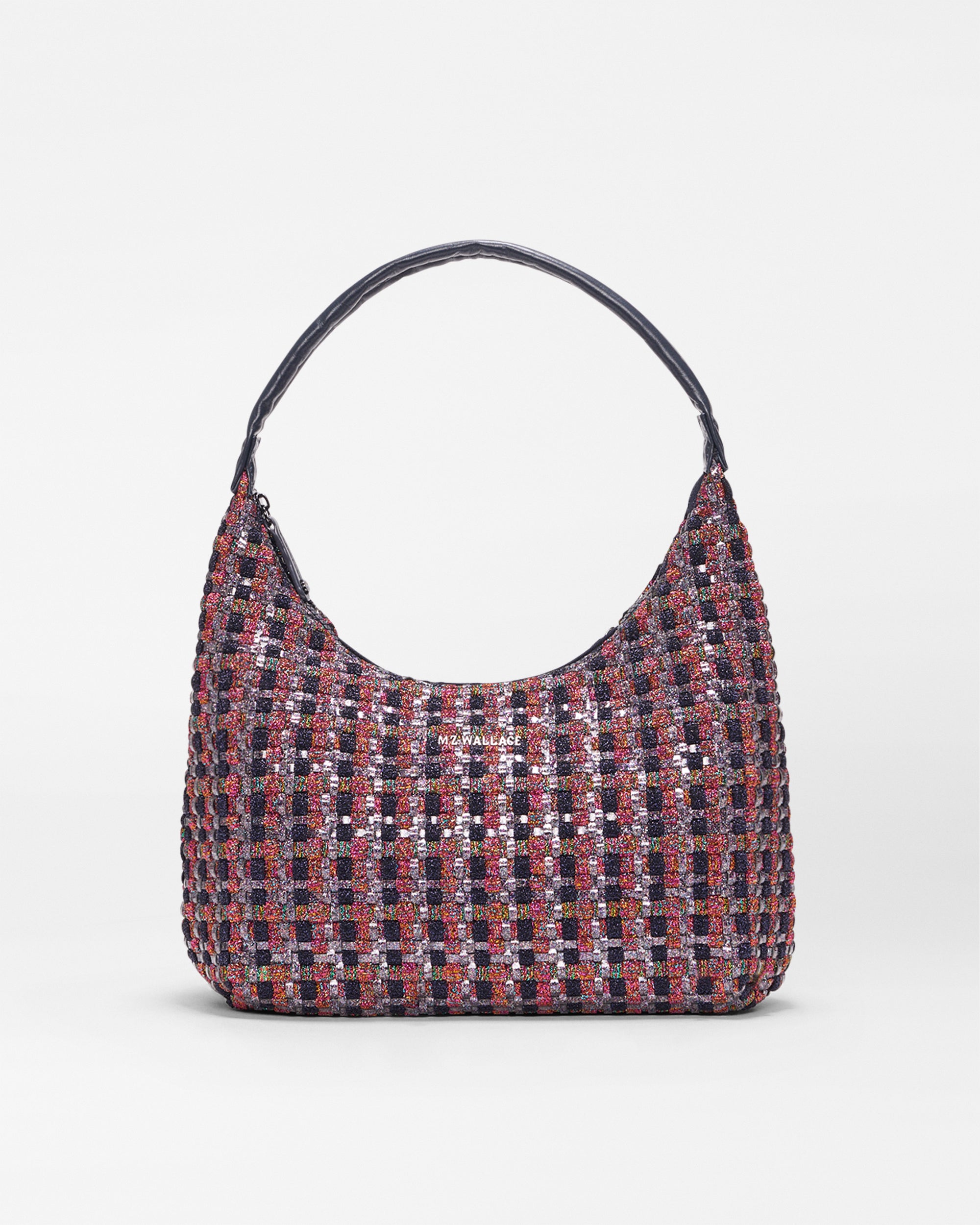 Multi Woven Shimmer Medium Woven Shoulder