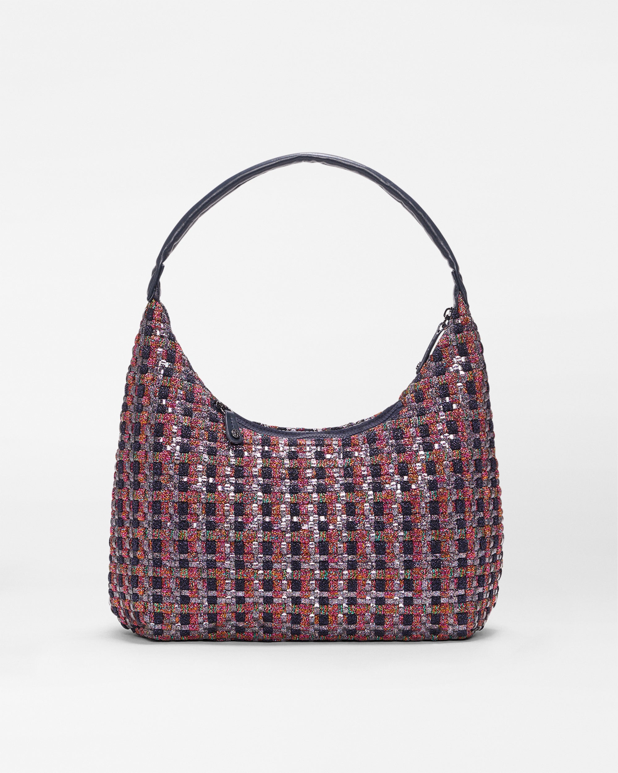 Multi Woven Shimmer Medium Woven Shoulder