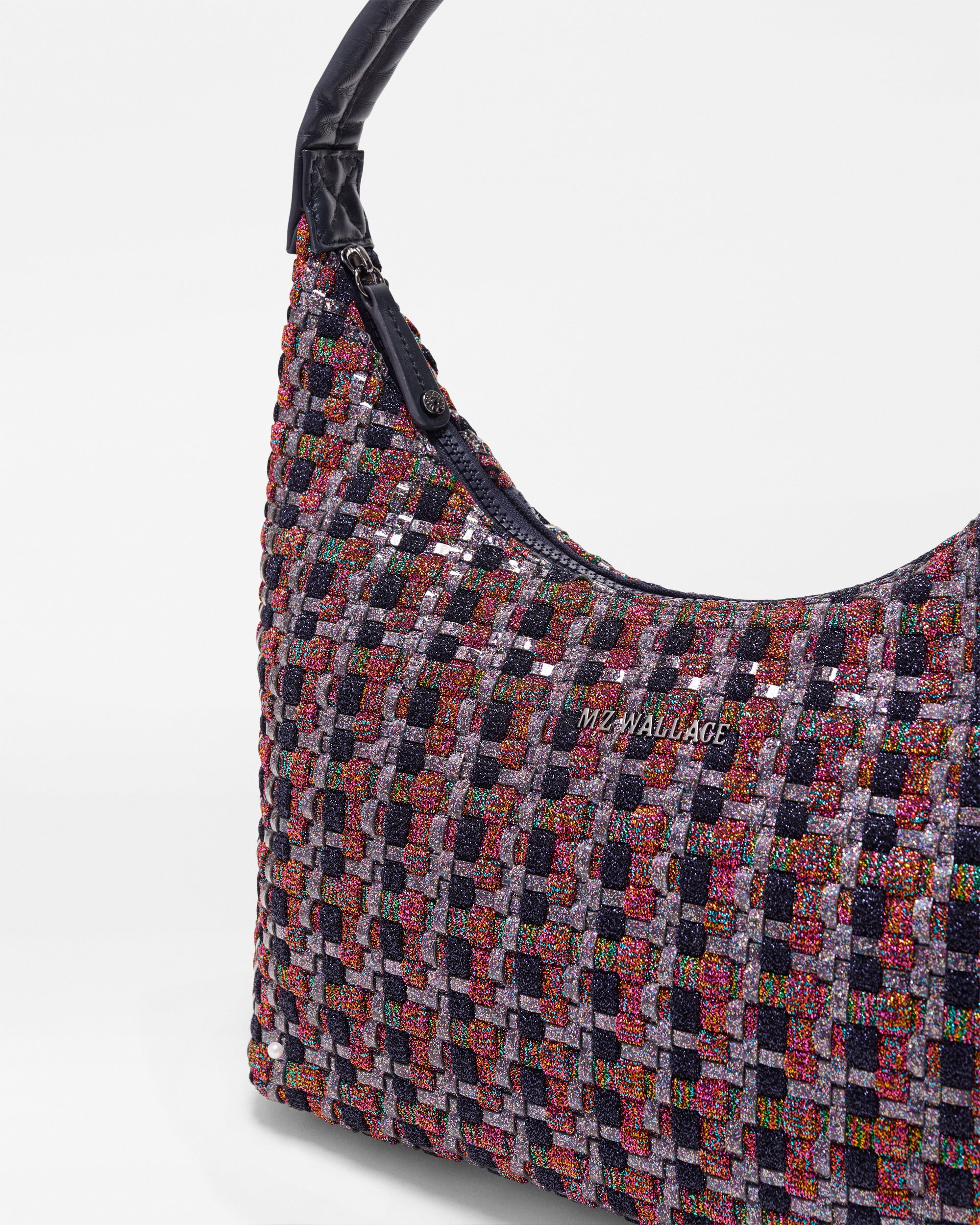Multi Woven Shimmer Medium Woven Shoulder