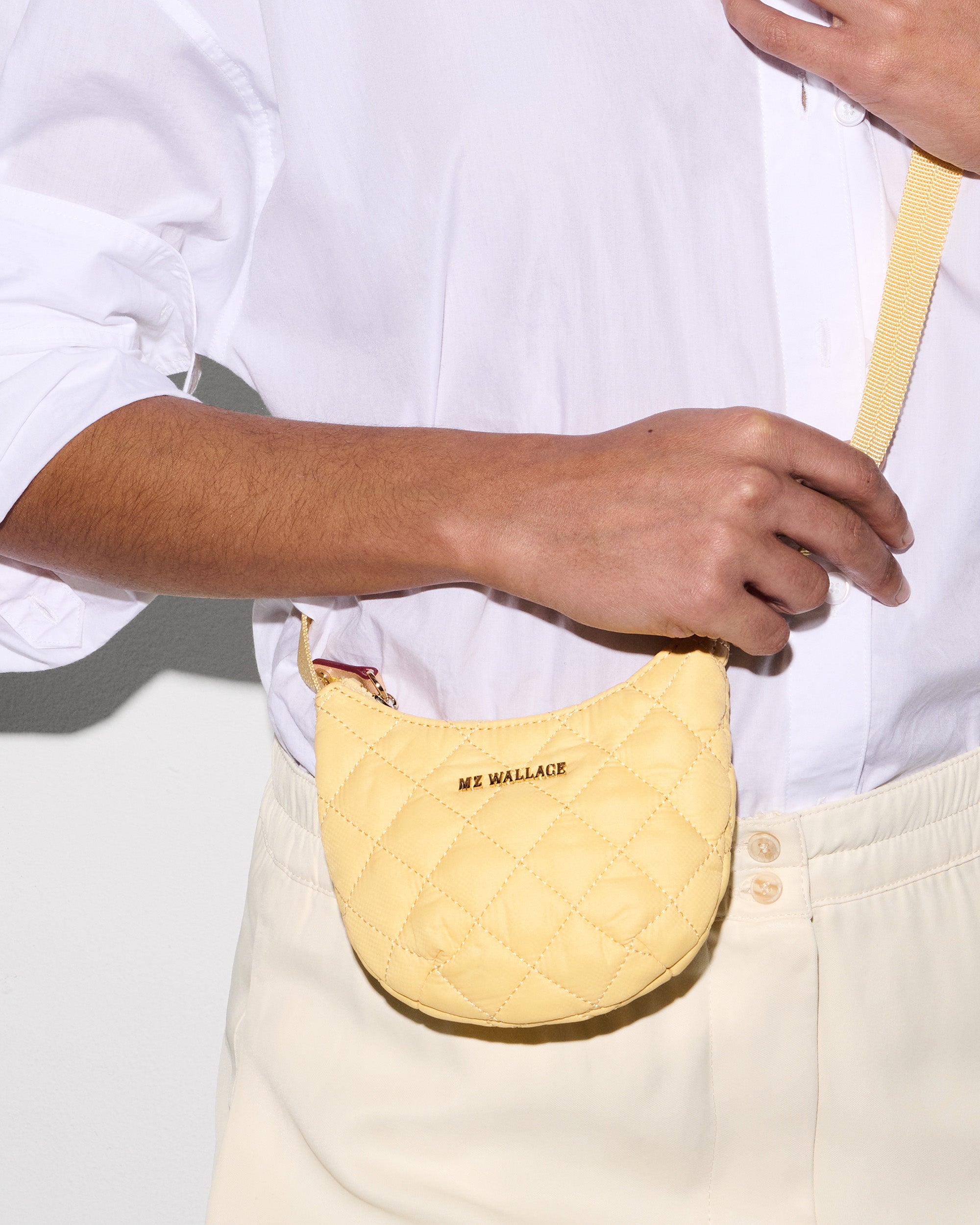 Buttercup Micro Metro Crossbody