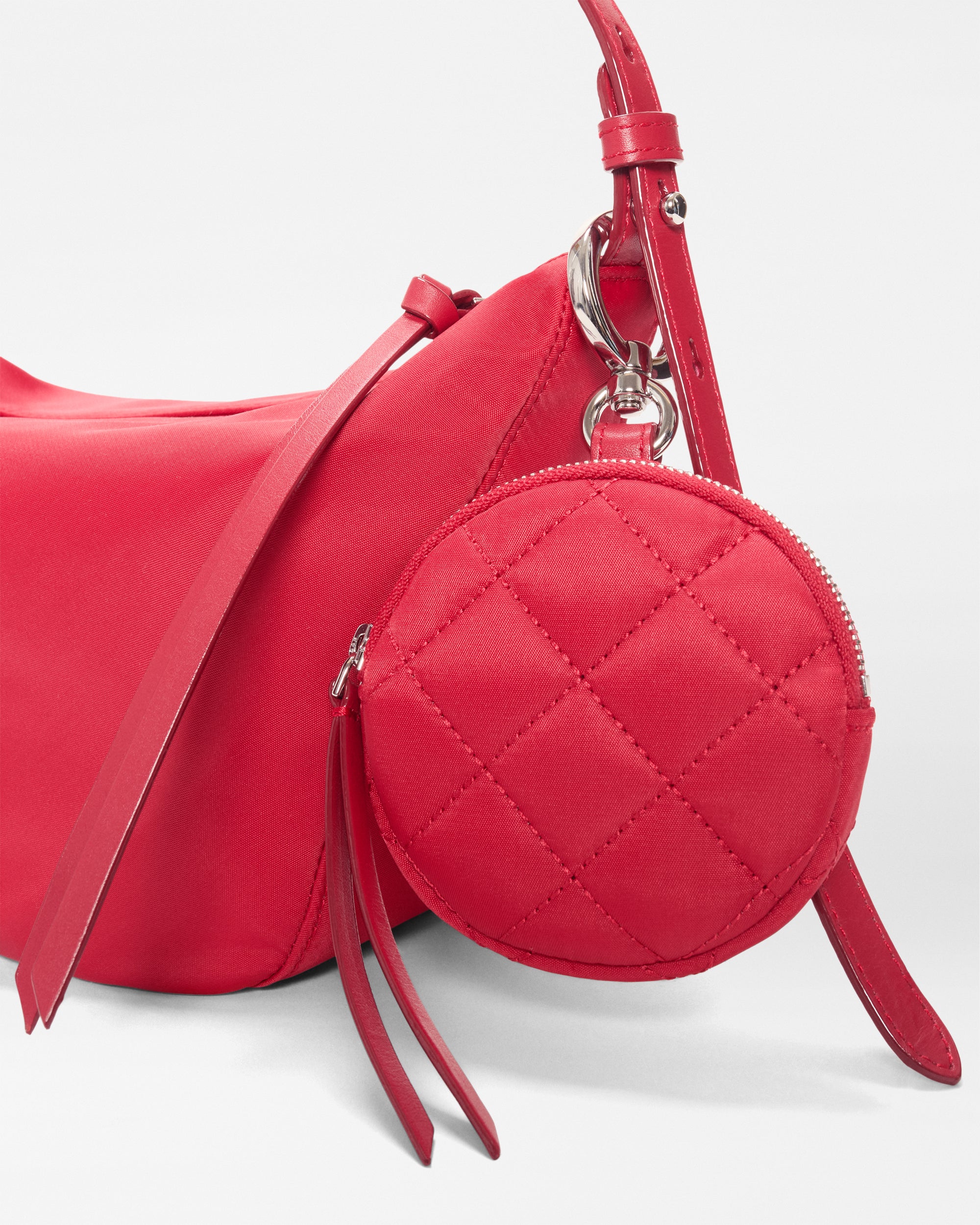 Apple Small Waverly Hobo