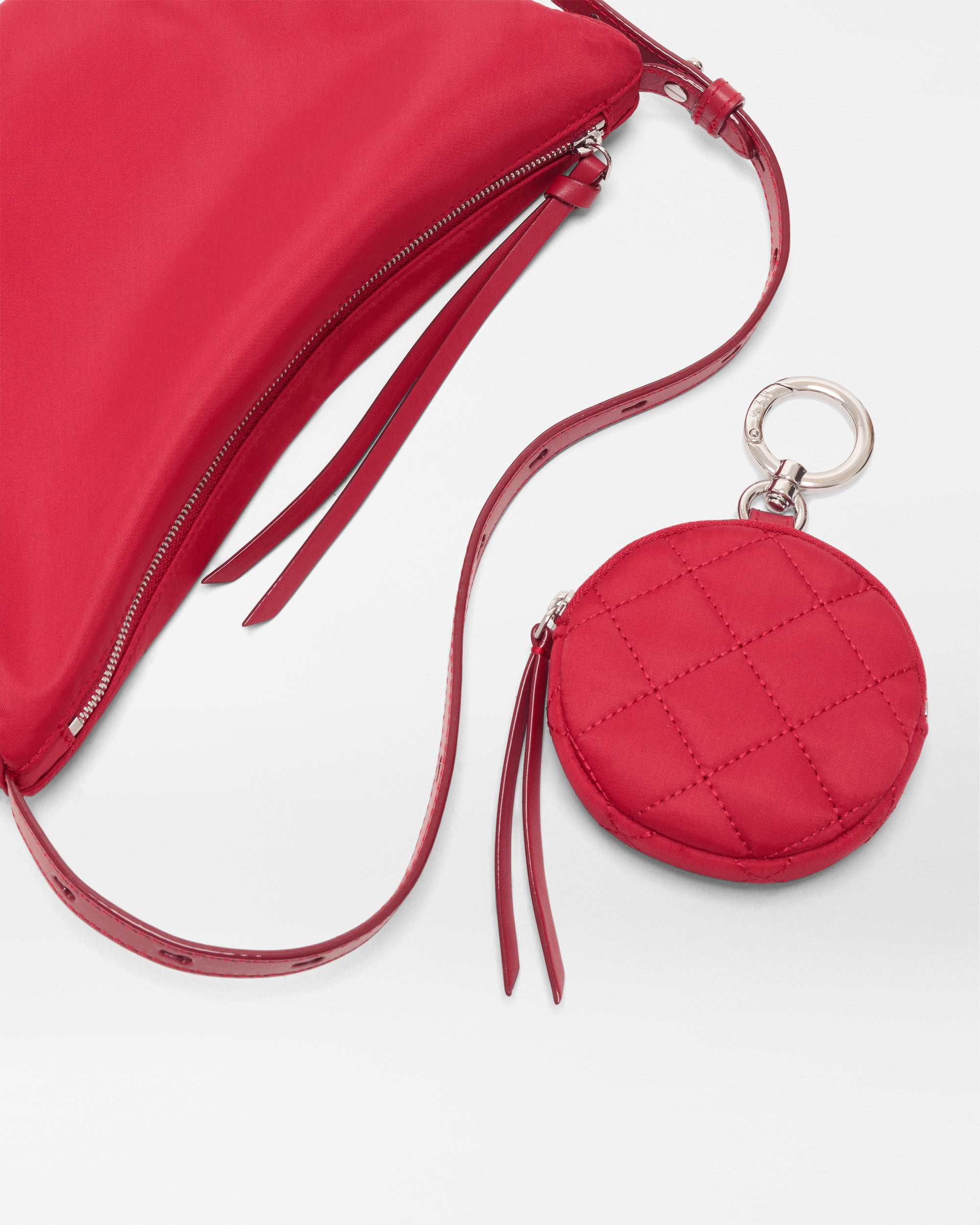 Apple Small Waverly Hobo