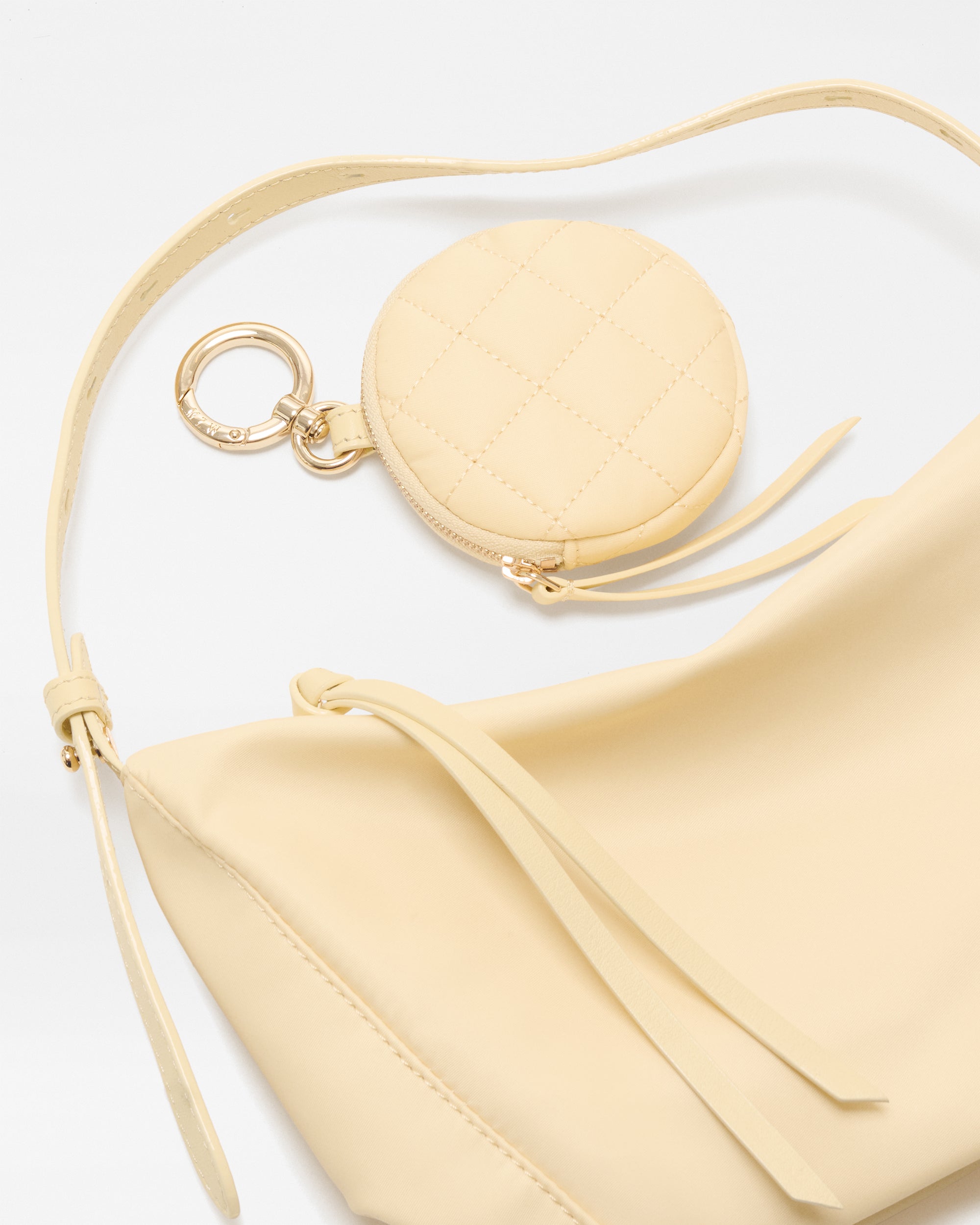 Chamomile Small Waverly Hobo